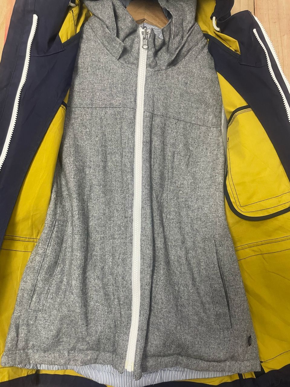 Designer × Journal Standard Journal Standard Jacket Hoodie Size US M / EU 48-50 / 2 - 15 Thumbnail
