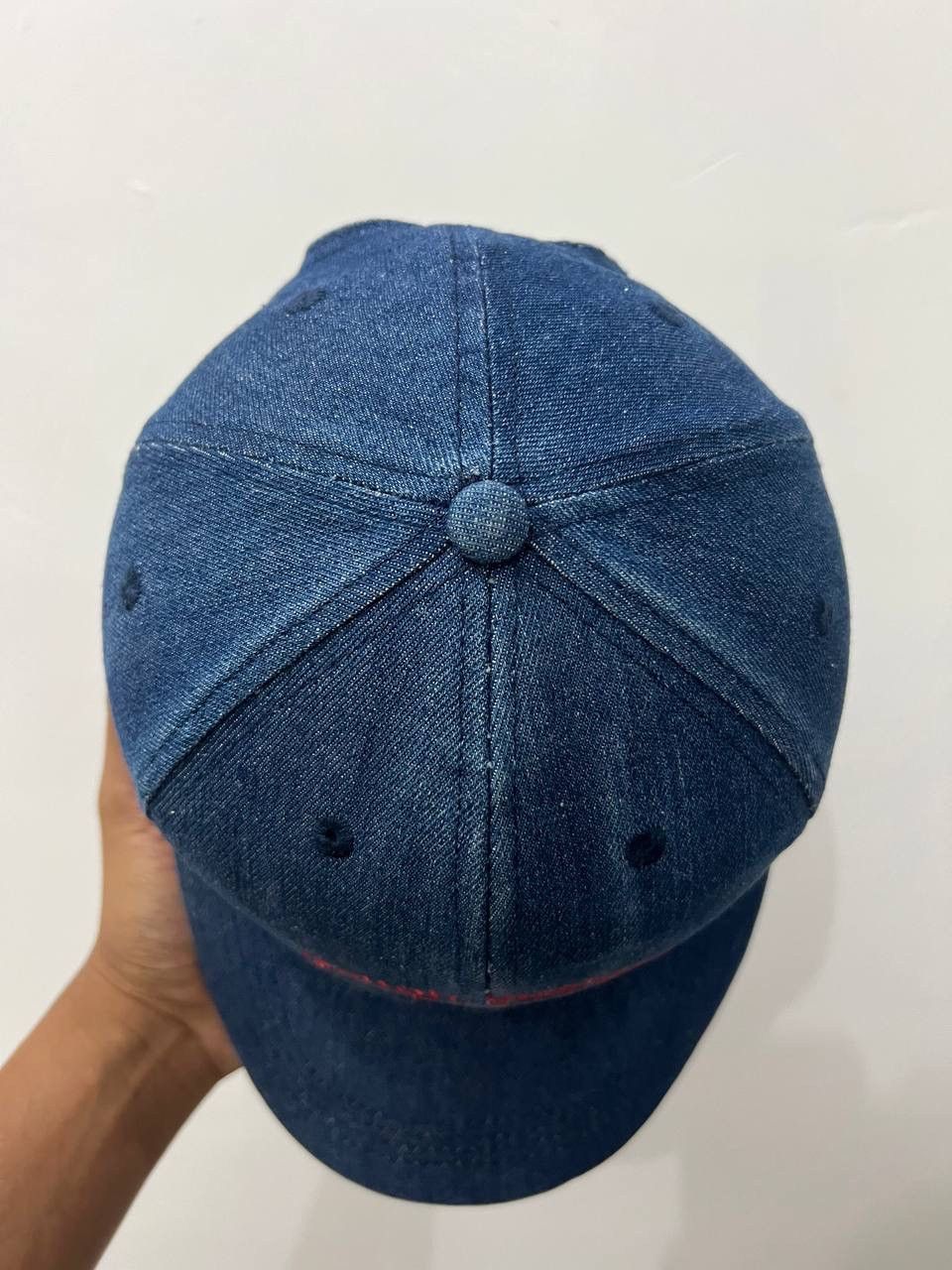 Denime Tough Design CBF Twenty Twenty Denim Hat Size ONE SIZE - 7 Thumbnail