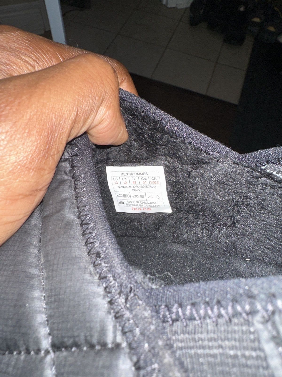 The North Face The North Face Puffer Shoe Slides Size US 13 / EU 46 - 8 Thumbnail