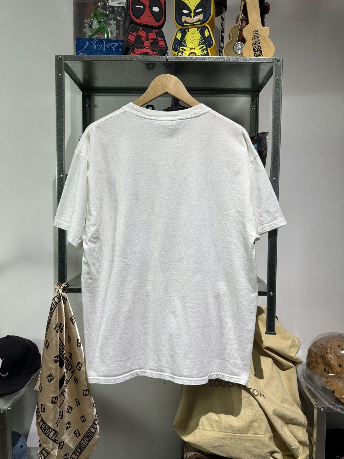 Rap Tees vintage 50 cent photo tee Size US L / EU 52-54 / 3 - 2 Thumbnail