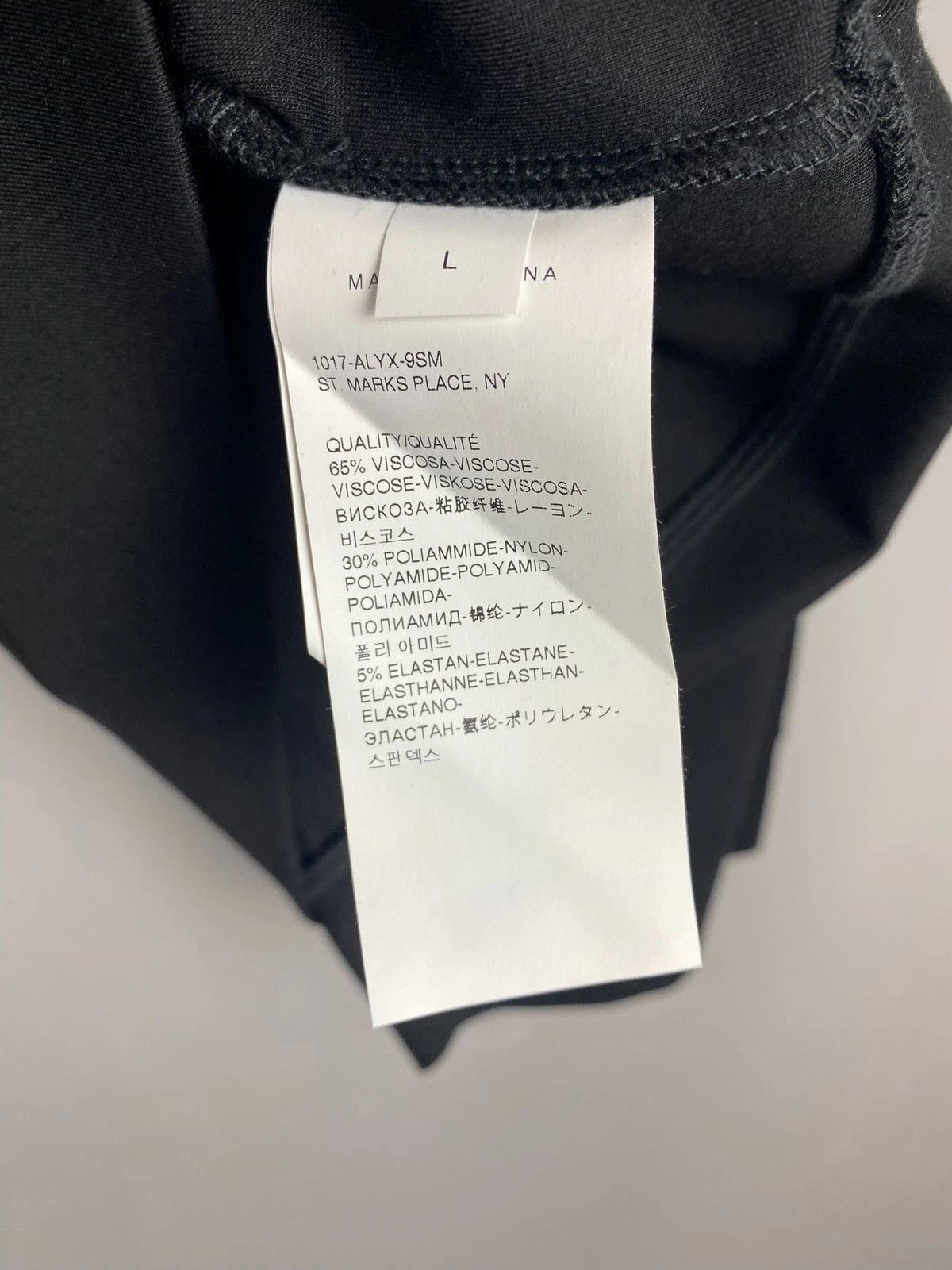 1017 ALYX 9SM 1017 Alyx 9SM Hoodie Size US L / EU 52-54 / 3 - 10 Thumbnail