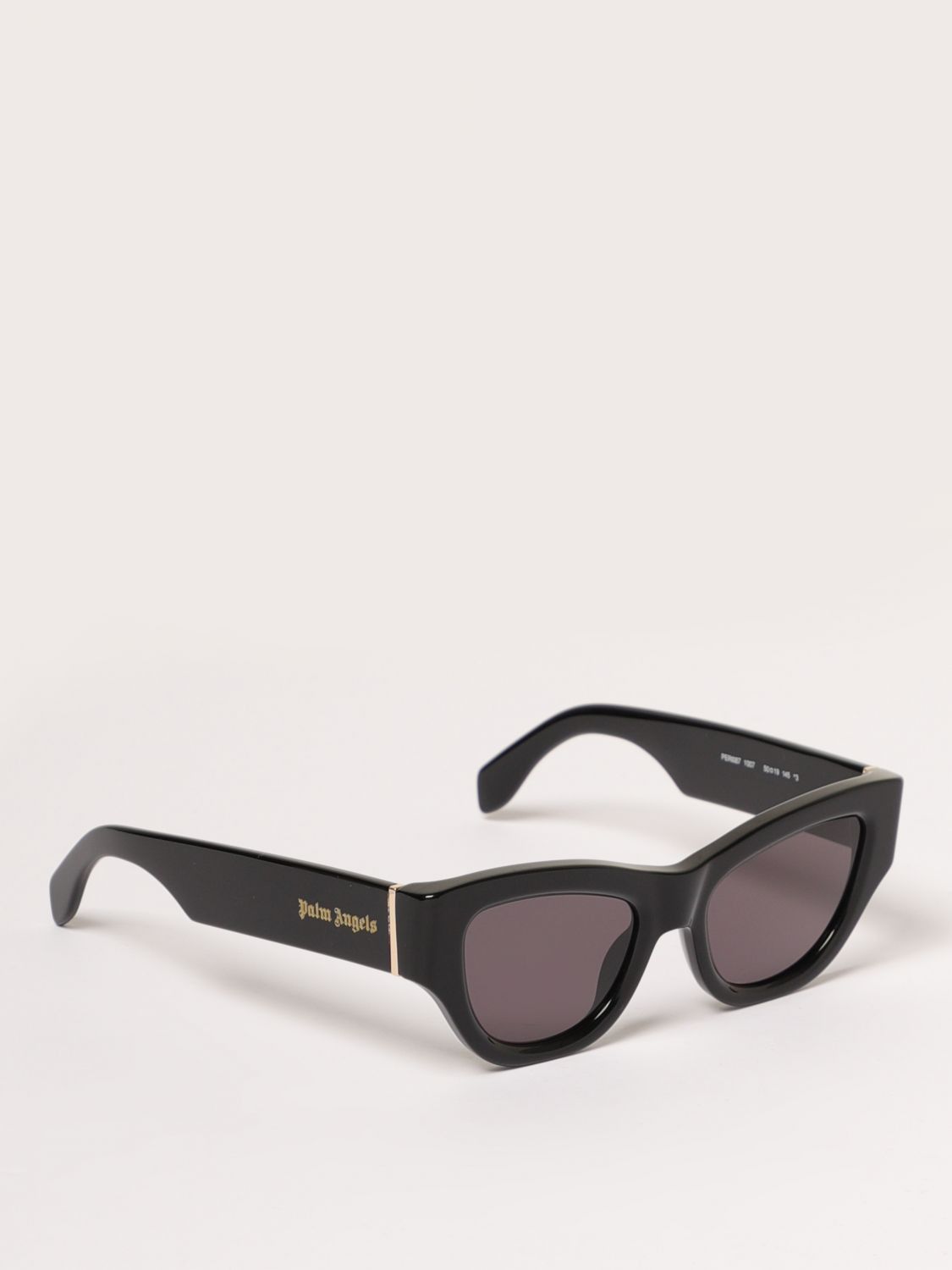 Palm Angels Palm Angels Optical Frames Woman Black Size ONE SIZE - 1 Thumbnail