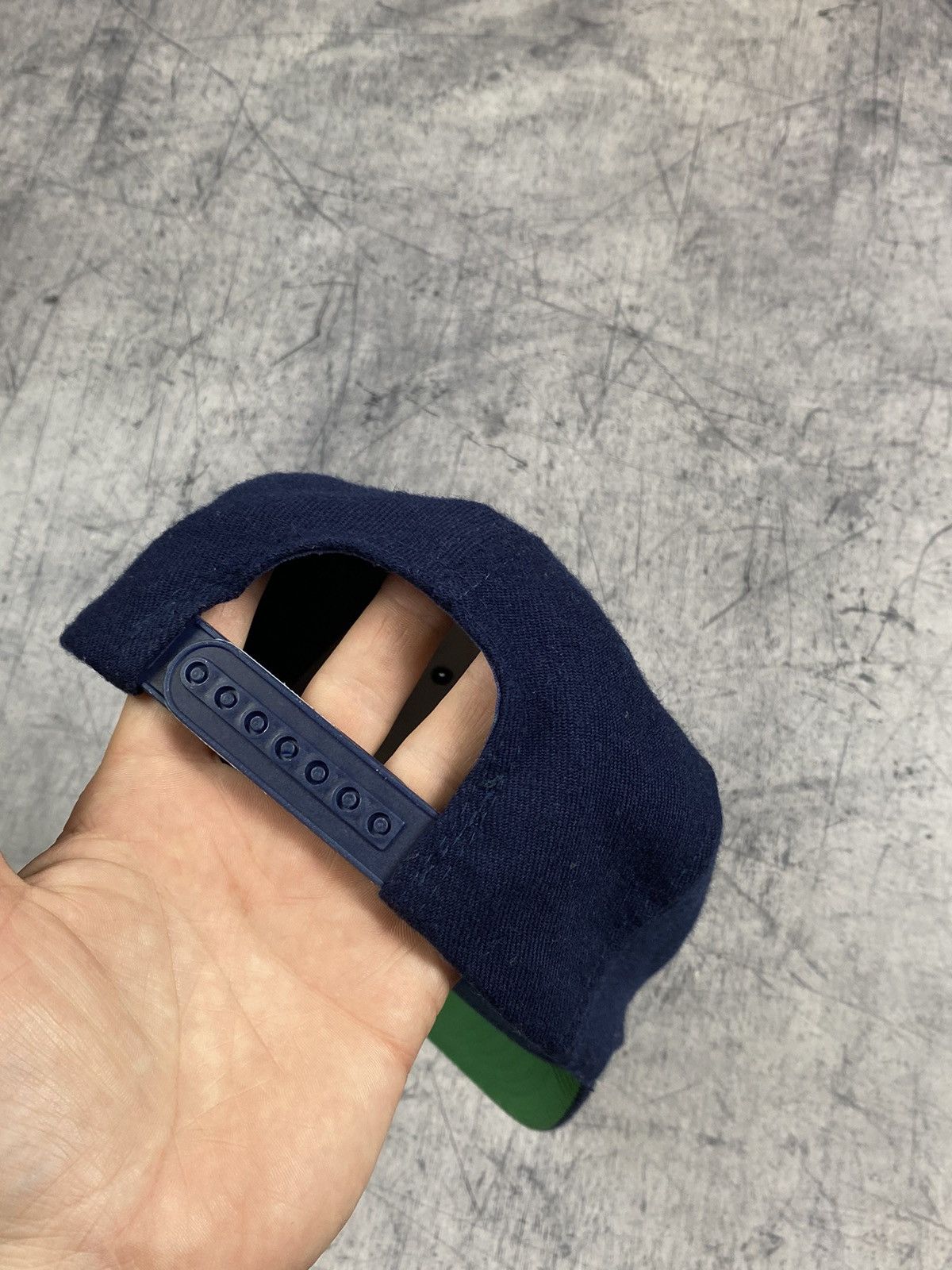 Champion × Vintage Rare Vintage Champion USA Wool Cap Size ONE SIZE - 8 Thumbnail