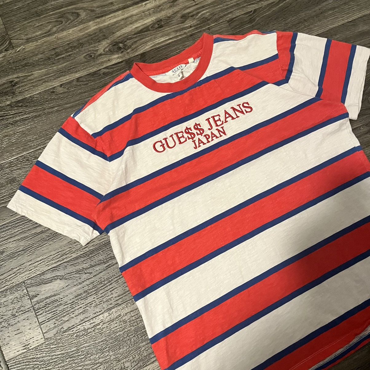 A$AP Rocky × Guess Guess jeans japan x Asap rocky,vintage luxury,drip,drill Size US M / EU 48-50 / 2 - 2 Thumbnail