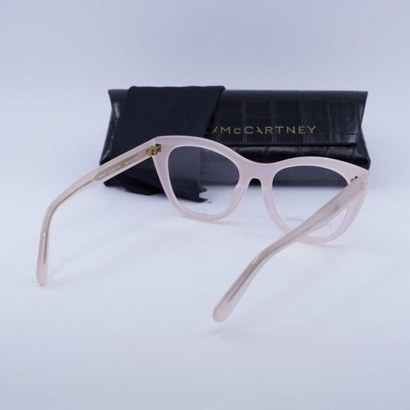 Stella McCartney Stella McCartney SC50020I 072 Eyeglasses Size ONE SIZE - 9 Thumbnail
