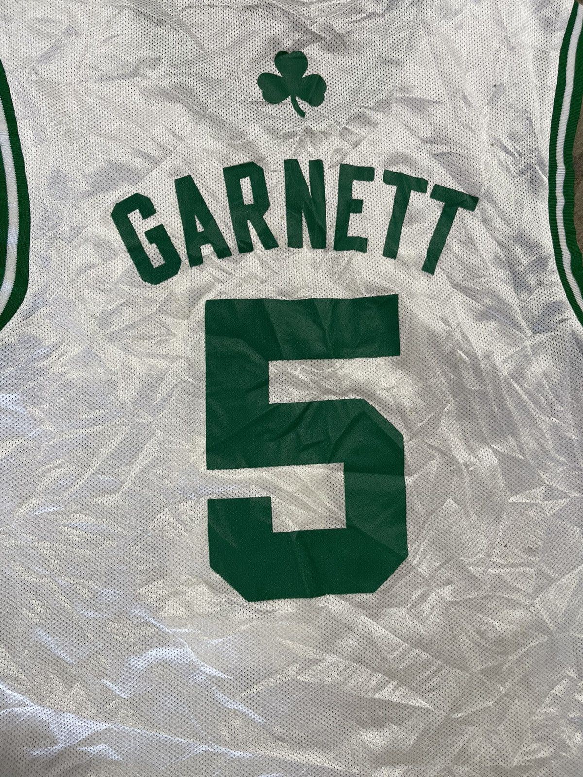 NBA BOSTON CELTICS JERSEY S Size US S / EU 44-46 / 1 - 5 Thumbnail
