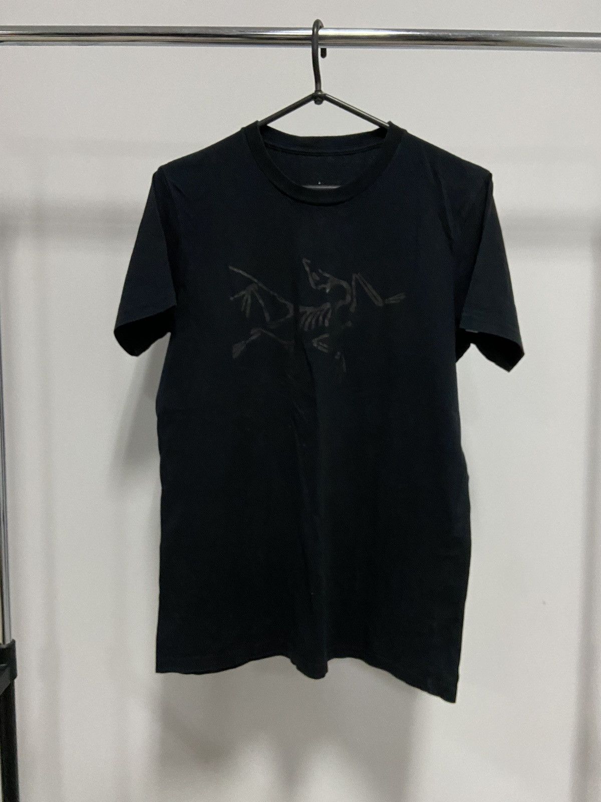 Arc'teryx × Vintage Arcteryx big logo vintage t shirt bird gorpcore mountain Size US M / EU 48-50 / 2 - 1 Thumbnail