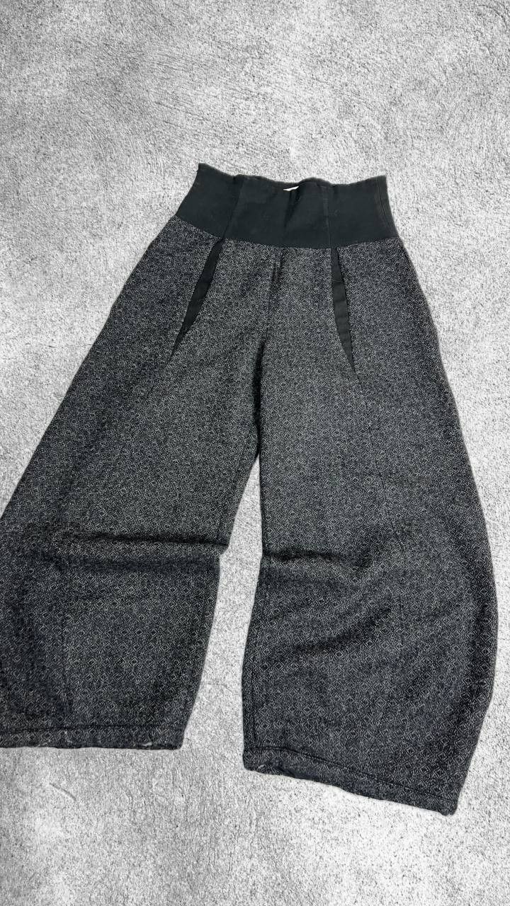 Sarah Pacini Sarah Pacini Women's Avant-Garde Pants Y2K Size 28" / US 6 / IT 42 - 5 Thumbnail