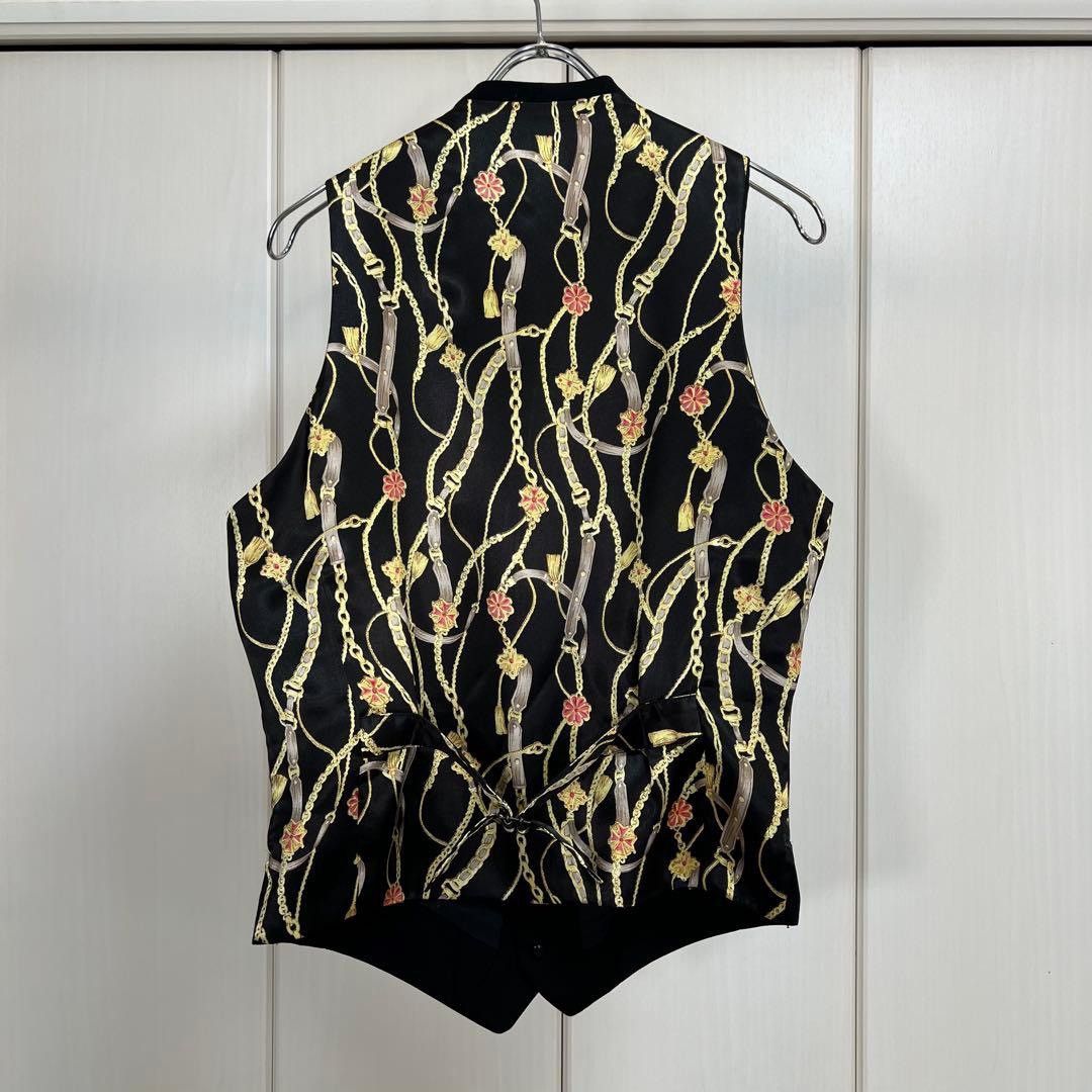 Yohji Yamamoto Yohji Yamamoto Vest Fall winter 2012 Size 44R - 1 Thumbnail