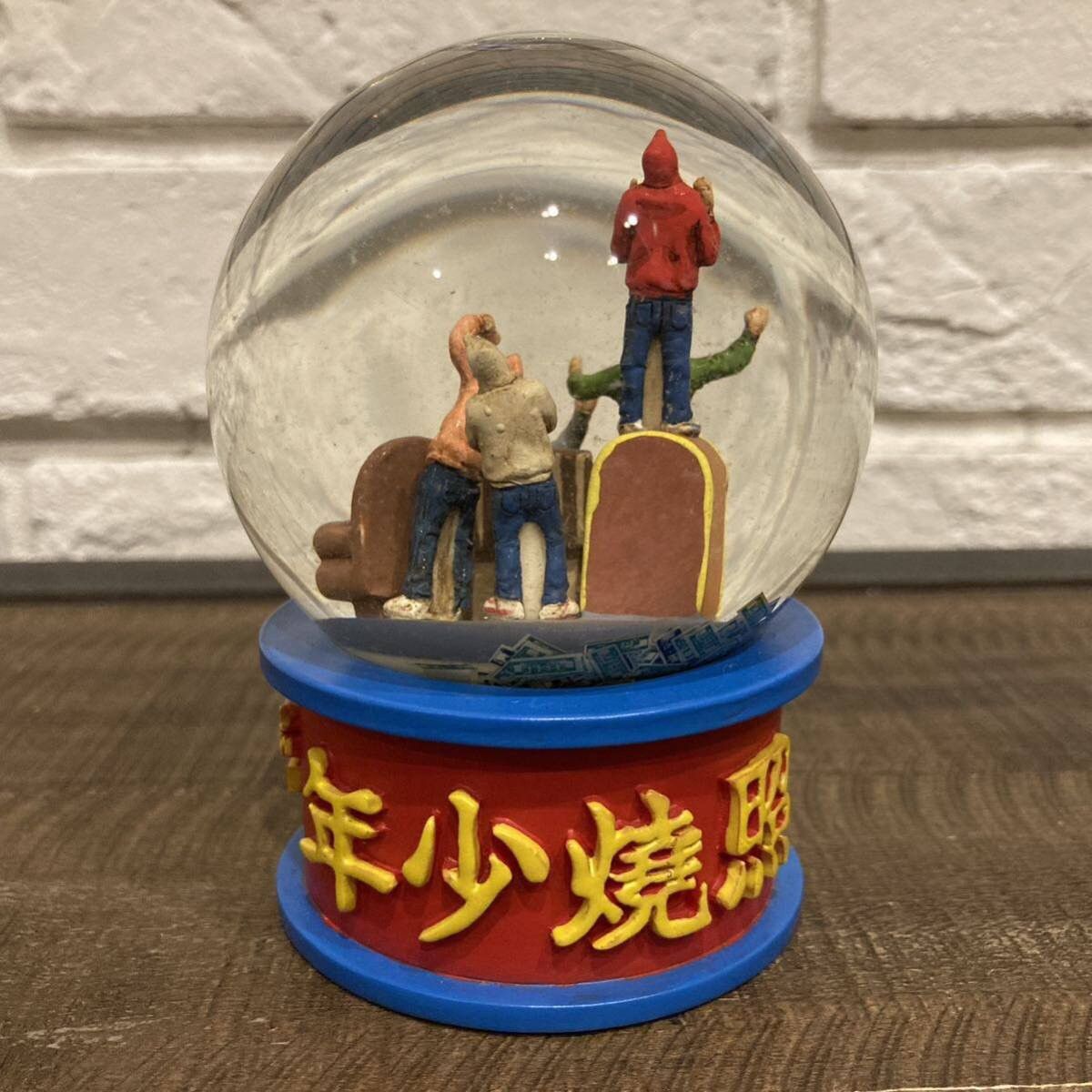 Bape × Nigo BAPE Shark Teriyaki Boys Snow Globe a bathing ape NIGO Size ONE SIZE - 7 Thumbnail