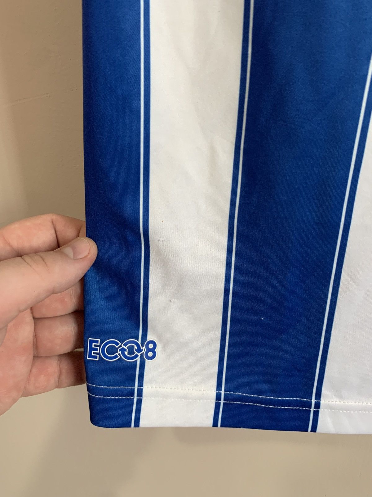 Hummel Kilmarnock Home Football Shirt Hummel Soccer Jersey Size L Size US L / EU 52-54 / 3 - 3 Thumbnail