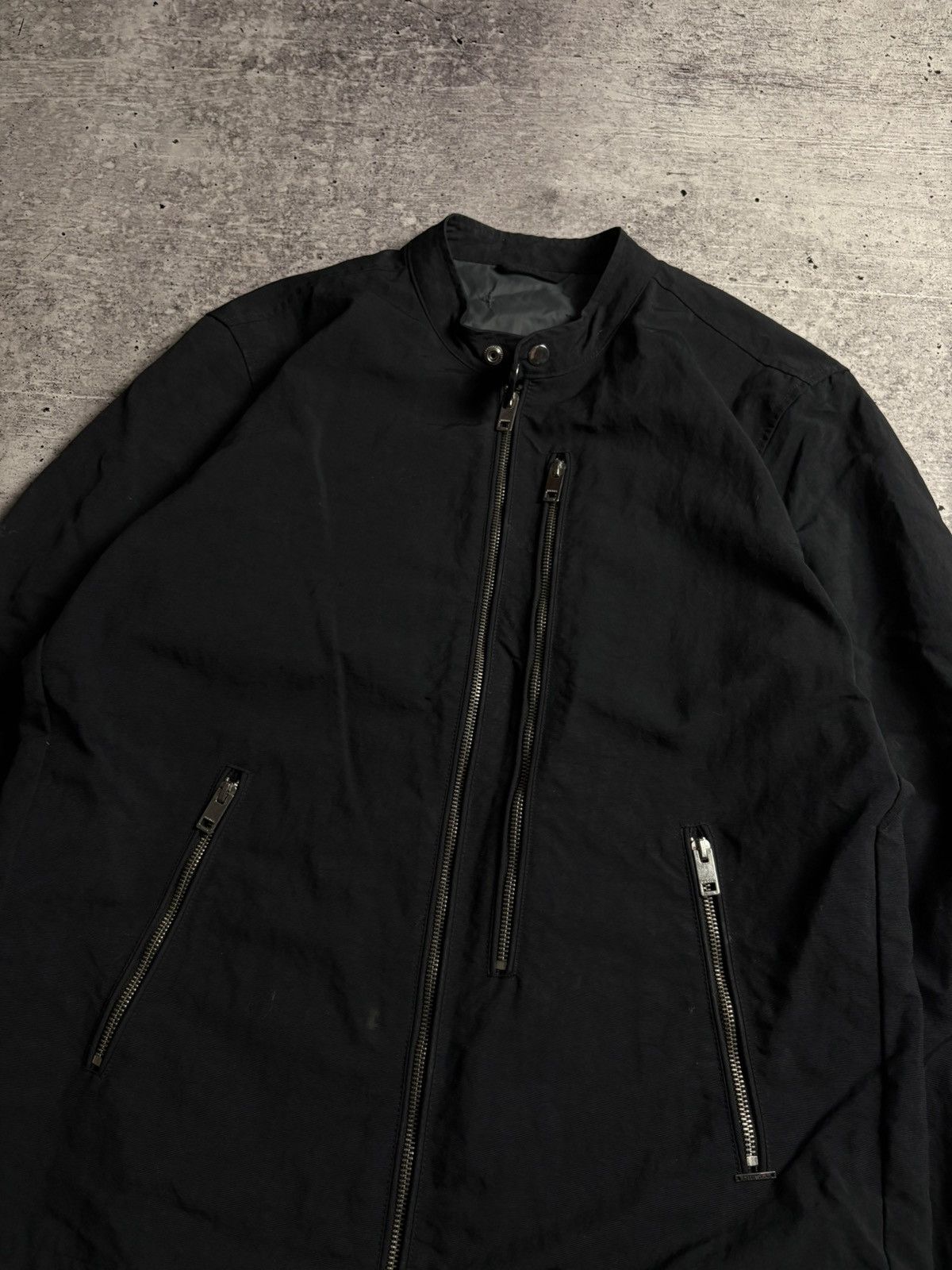 Diesel Vintage Diesel Racing Jacket Size US XL / EU 56 / 4 - 3 Thumbnail