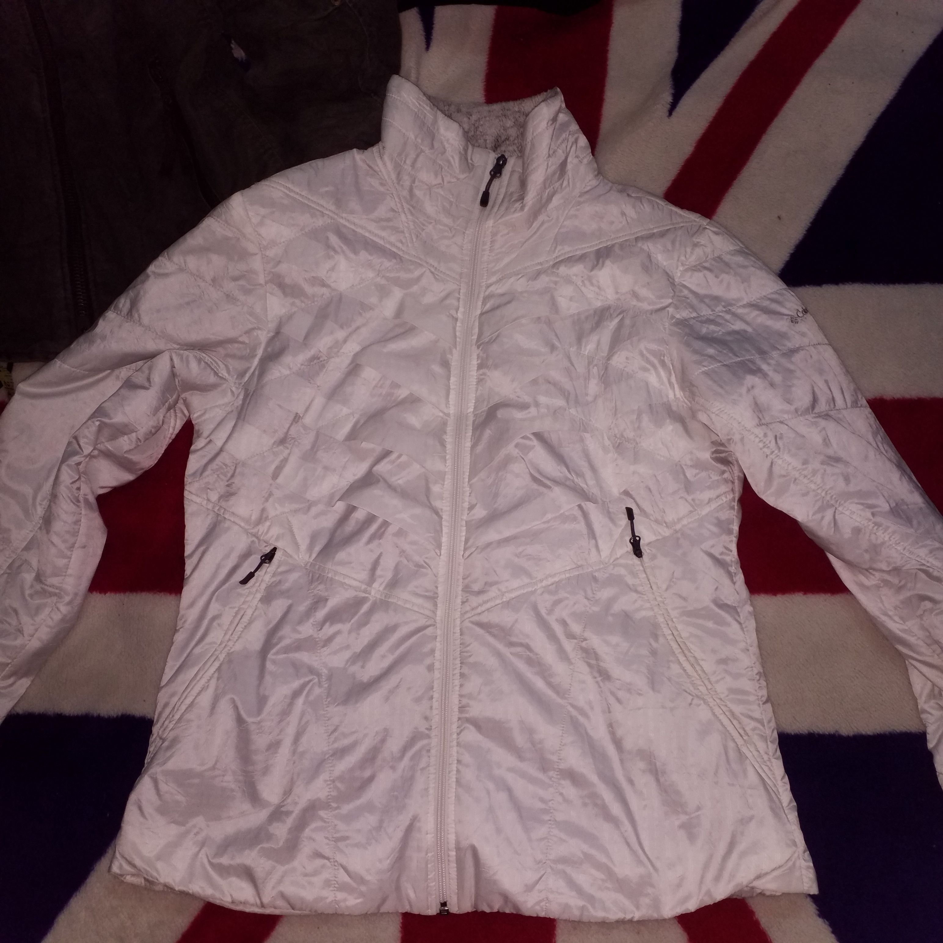 Columbia COLUMBIA LIGHT JACKET NICE DESIGN CUTTING Size XL / US 12-14 / IT 48-50 - 2 Thumbnail