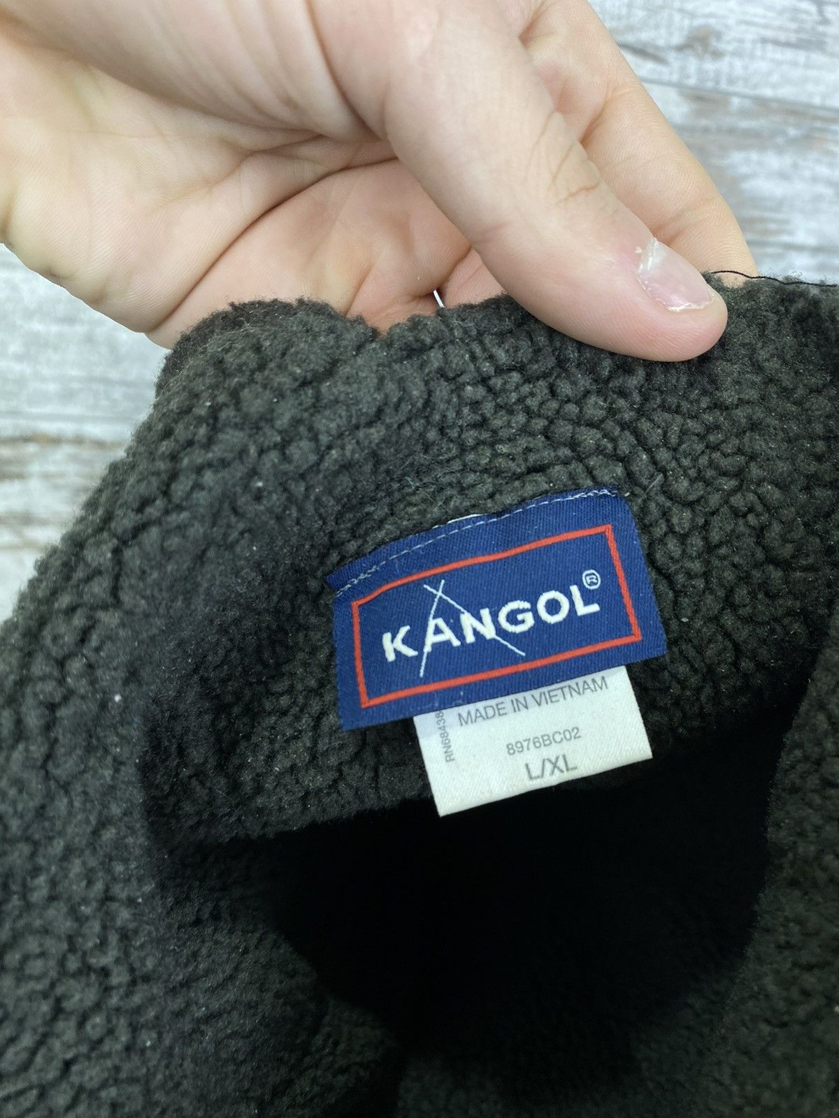 Nike × Vintage Mens Vintage Kangol hats Panama beret cap y2k rare Size ONE SIZE - 7 Thumbnail