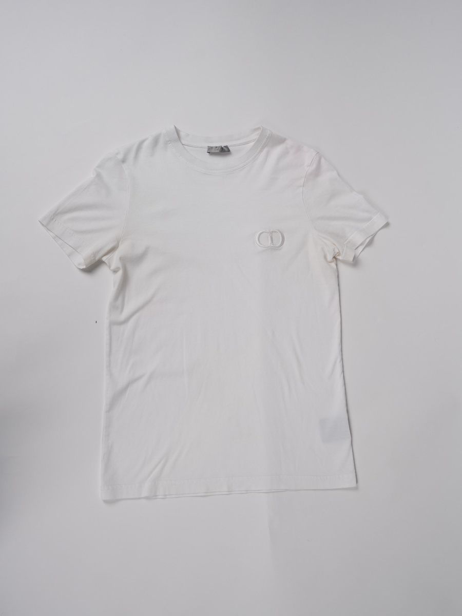 Dior Dior CD Logo Tee Size US XS / EU 42 / 0 - 1 Thumbnail
