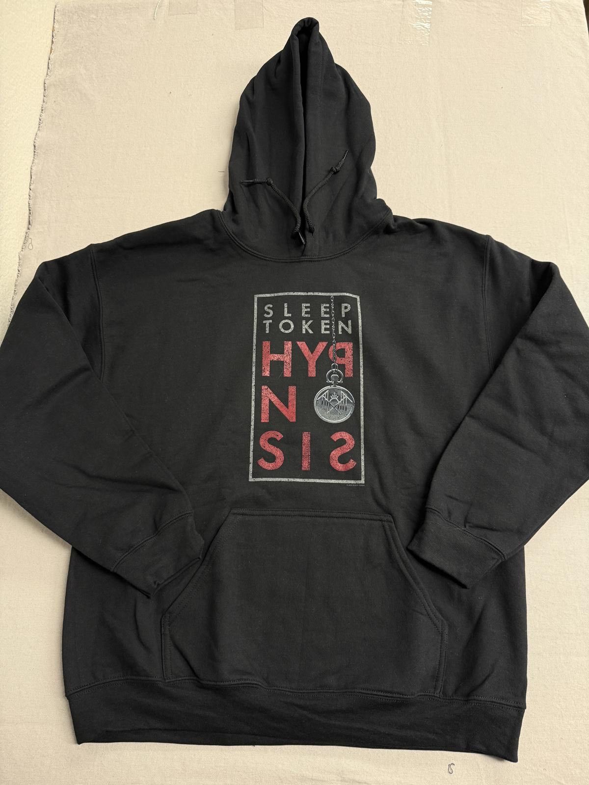 Gildan Sleep Token Hoodie - Hypnosis Song Merch Become Your Tomb L Size US L / EU 52-54 / 3 - 1 Thumbnail