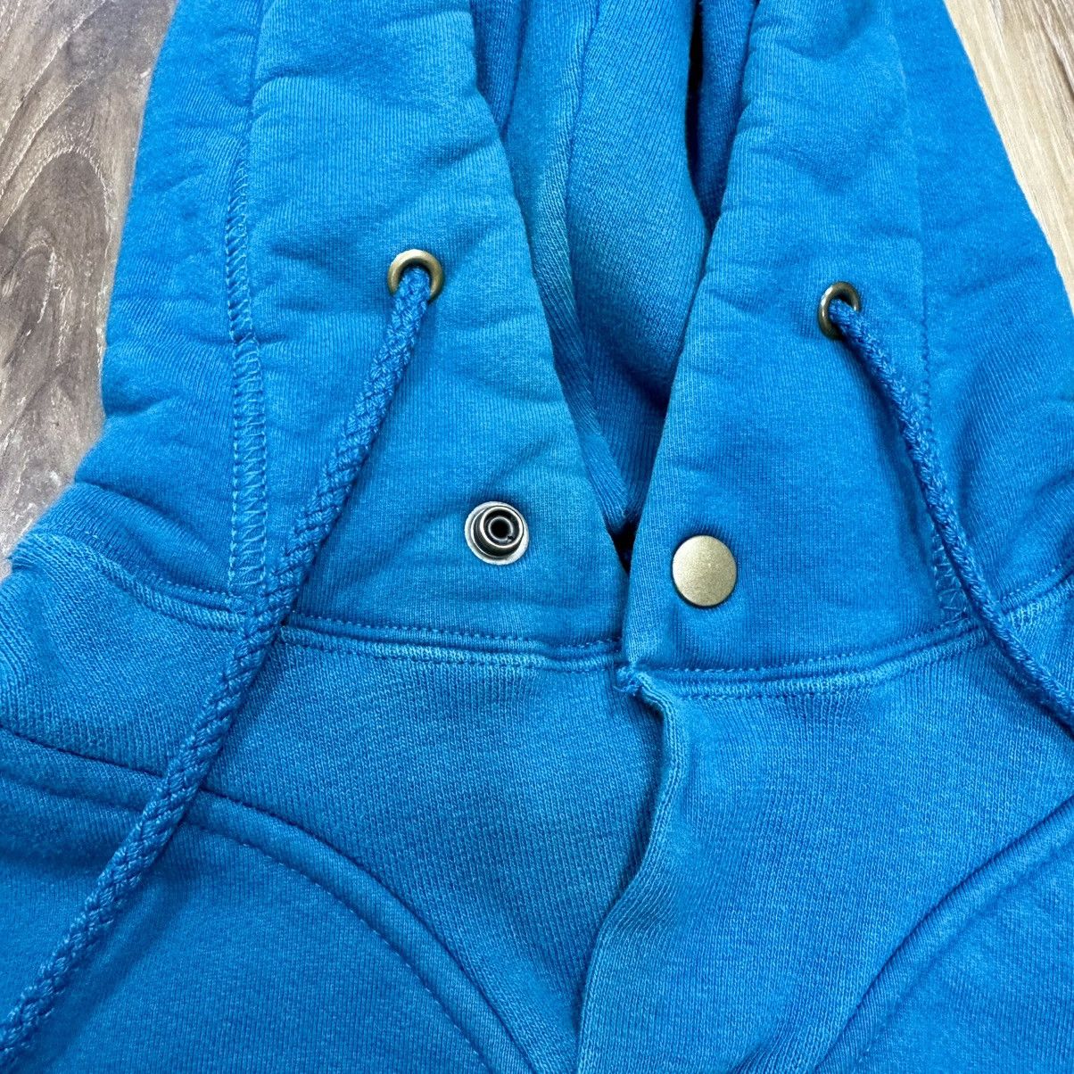 Russell Athletic Vintage Russell Athletic Pro Cotton Heavyweight Hoodie, XL Size US XL / EU 56 / 4 - 3 Thumbnail