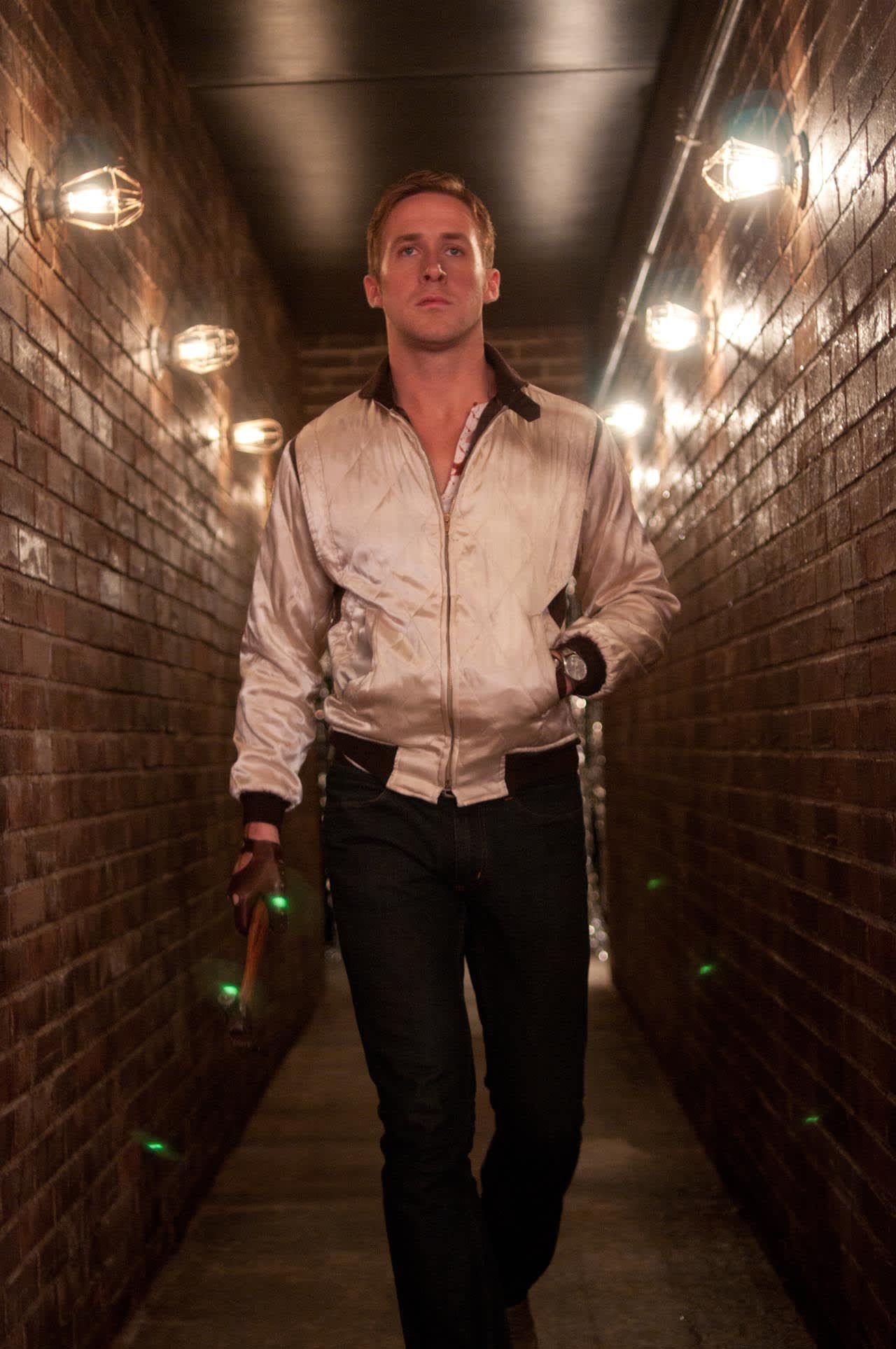 Other Super Rare High Society Ryan Gosling Scorpion Drive Jacket Size US M / EU 48-50 / 2 - 10 Thumbnail