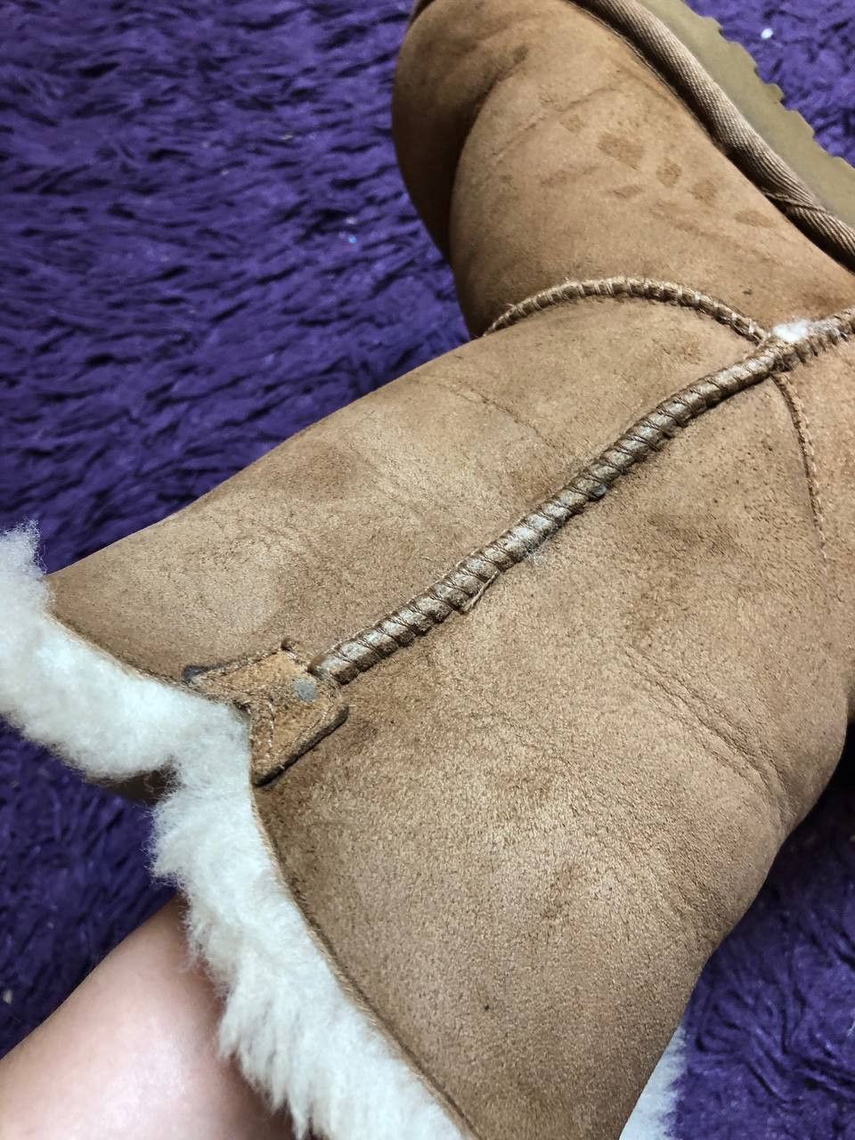 Ugg Women 10 UGG Boots Size US 5 / IT 35 - 8 Thumbnail