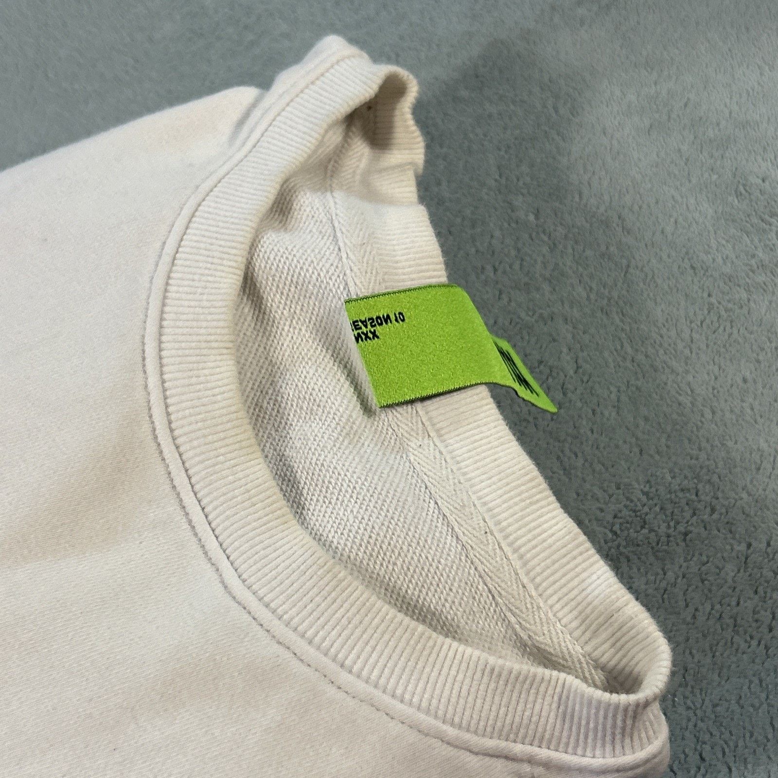 Polo Ralph Lauren INXX Season 10 Sweater Mens Large Multicultural Globe Street Size US L / EU 52-54 / 3 - 15 Thumbnail