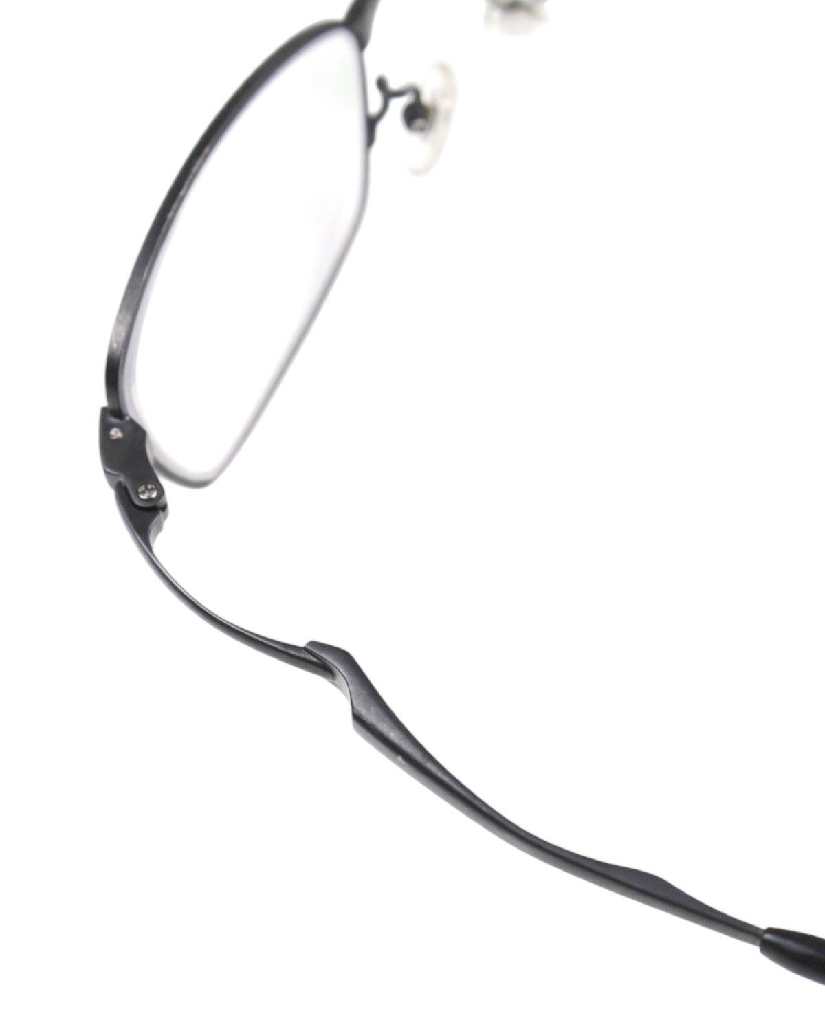 MASUNAGA 2000S MASUNAGA MA-373 TITANIUM ESSENCE FRAME Size ONE SIZE - 8 Thumbnail