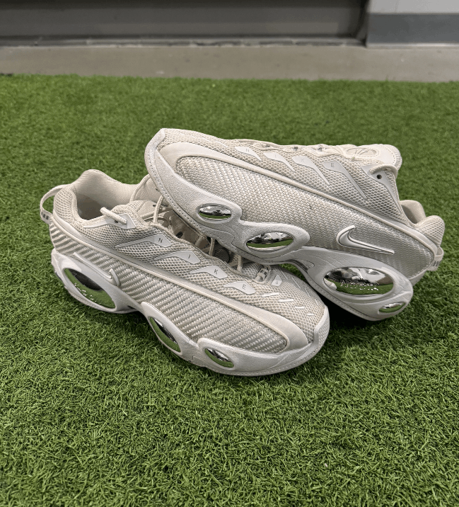 NOCTA × Nike Nike NOCTA x Glide 'Triple White' Low Size 8.5 Size US 8.5 / EU 41-42 - 1 Thumbnail