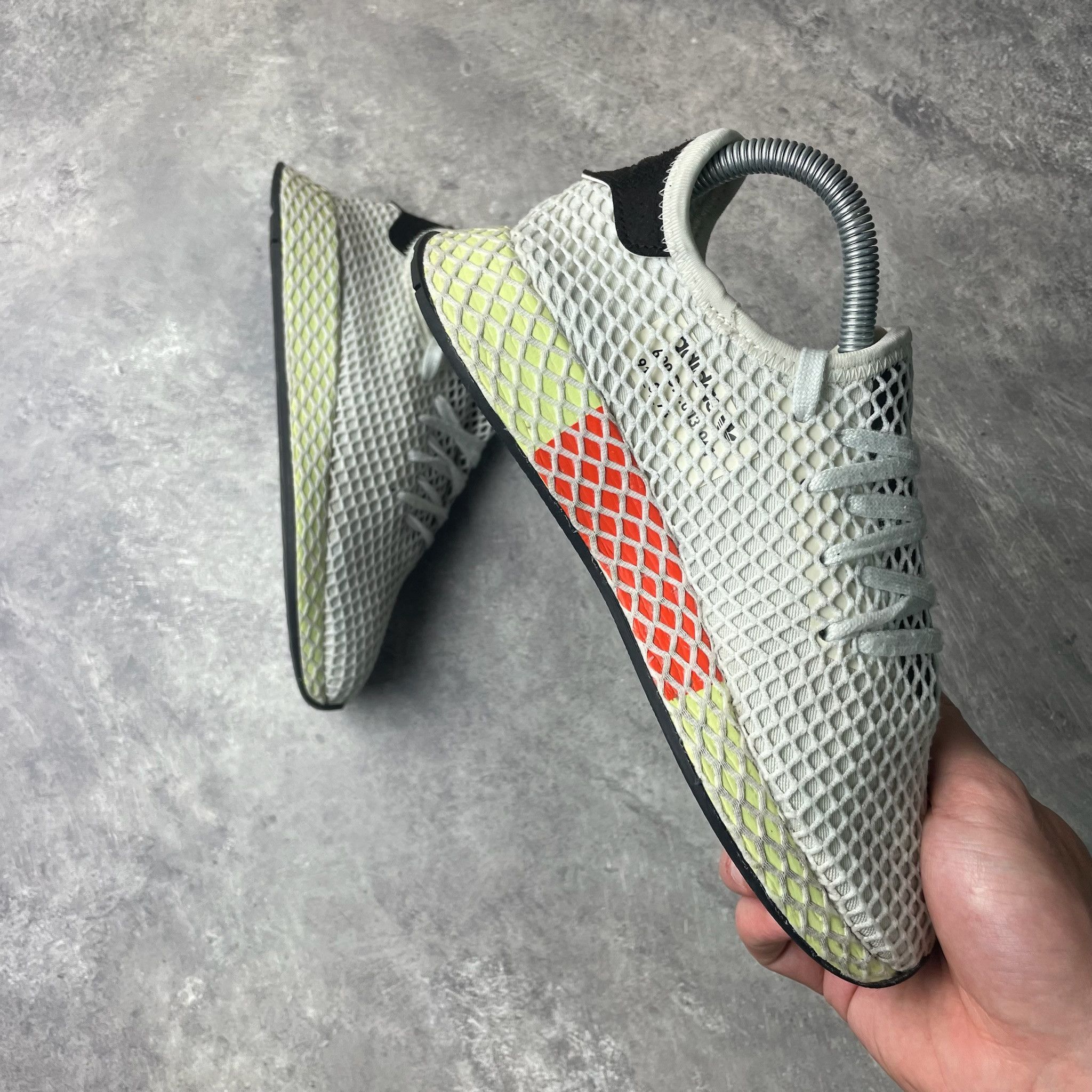 Adidas Adidas Deerupt Size US 6 / IT 36 - 3 Thumbnail
