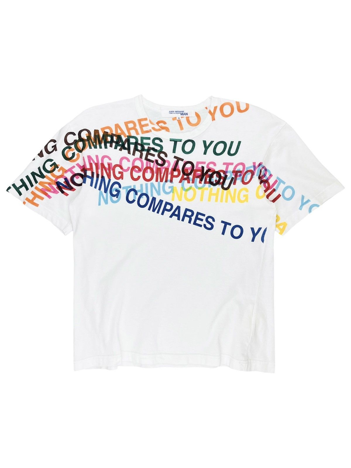 Junya Watanabe Poem Shirt | Grailed