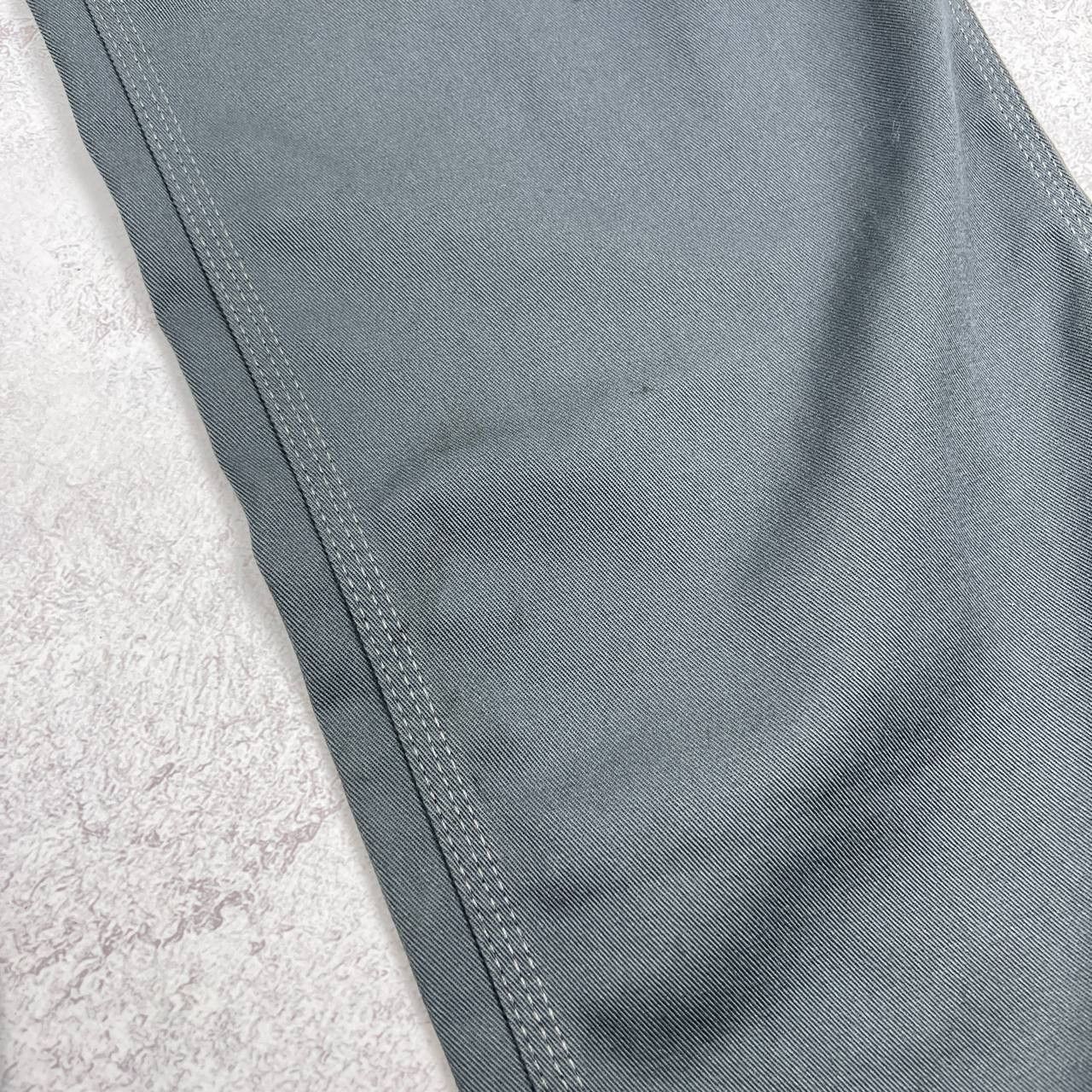 Carhartt Vintage Carhartt Charcoal Grey Carpenter Pants Workwear Size US 34 / EU 50 - 5 Thumbnail
