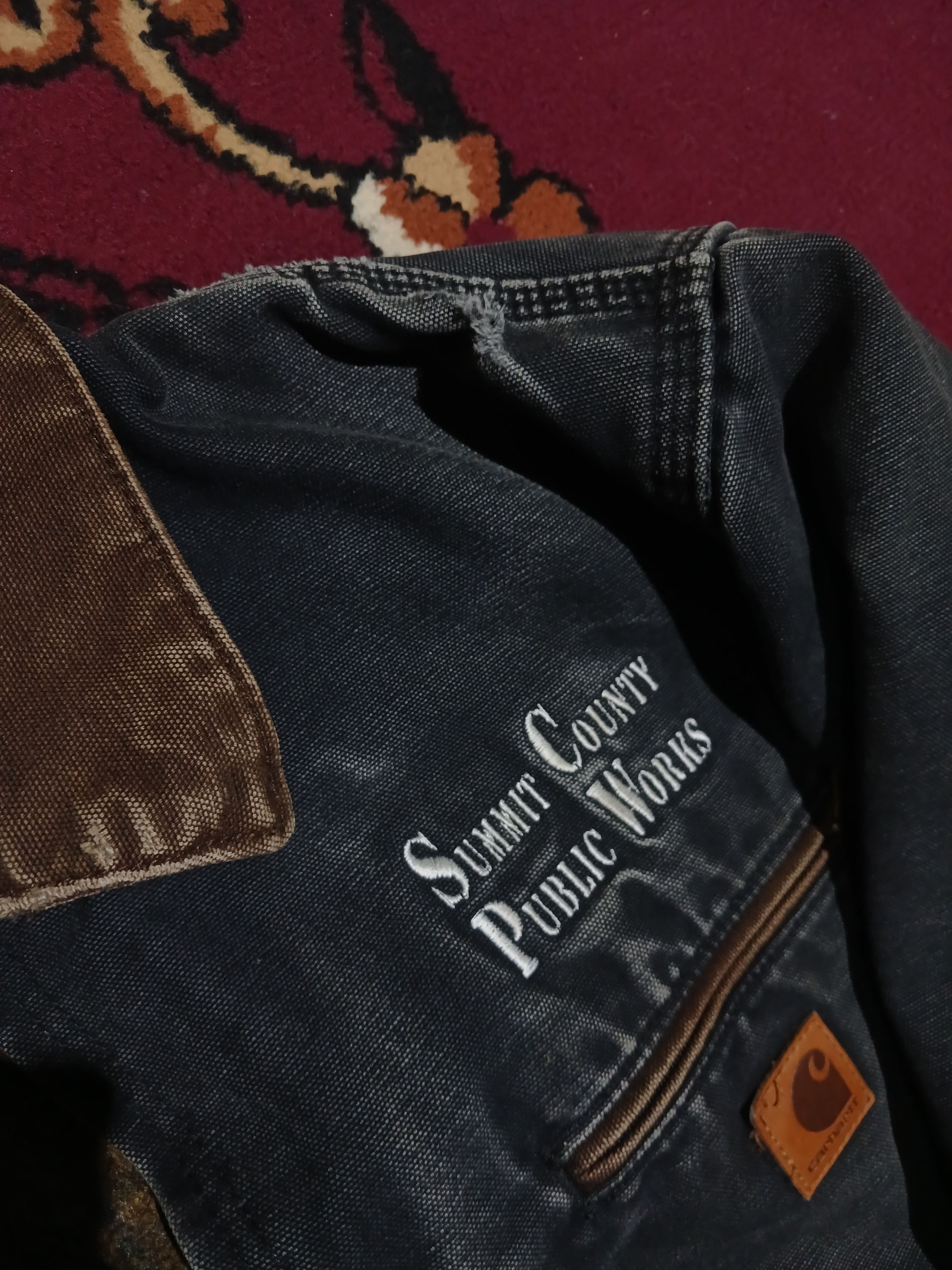 Carhartt Carhartt j97 blk Size US L / EU 52-54 / 3 - 8 Thumbnail
