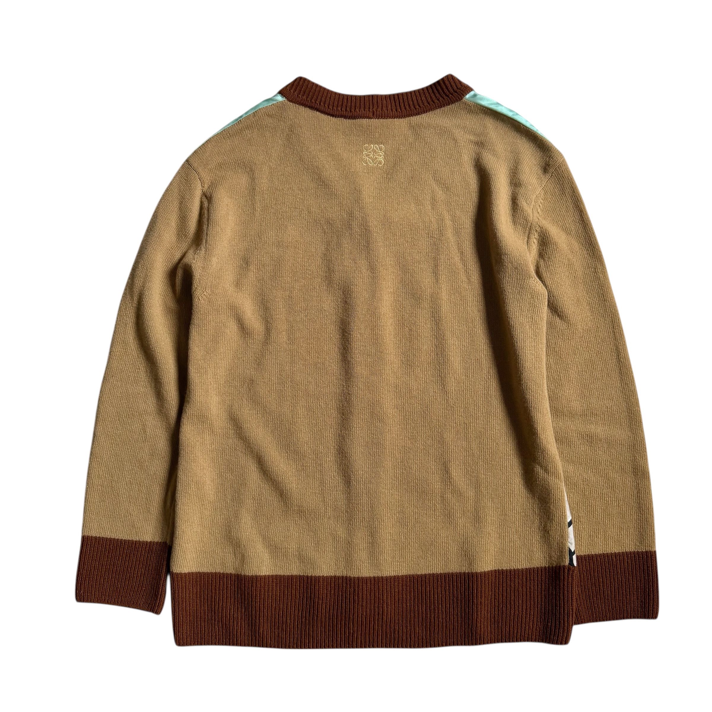 Loewe LOEWE KEN PRICE SILK CARDIGAN Size US S / EU 44-46 / 1 - 2 Thumbnail