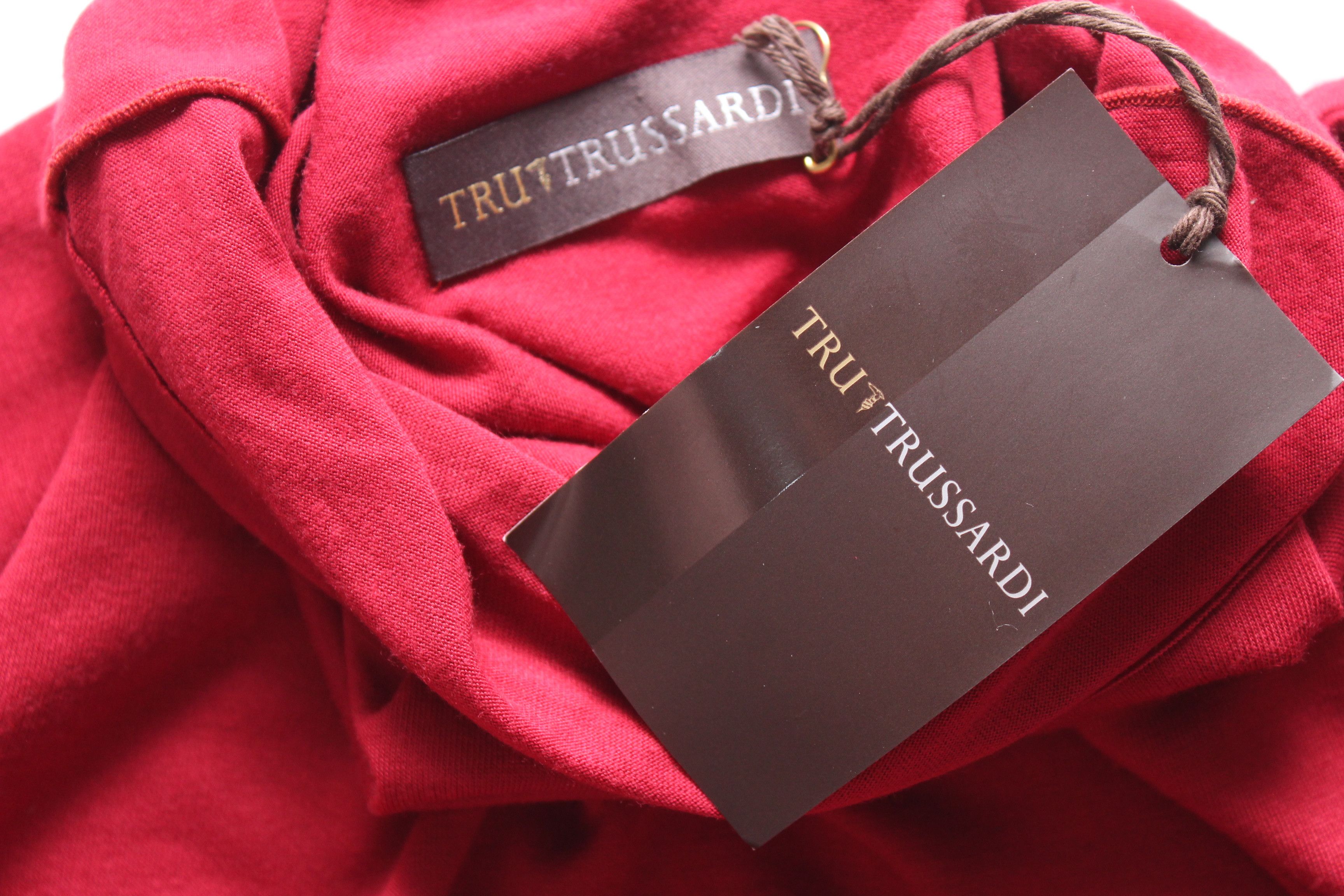 Trussardi Trussardi Sweater Womens Size M Authentic Hype Rare Size M / US 6-8 / IT 42-44 - 7 Thumbnail