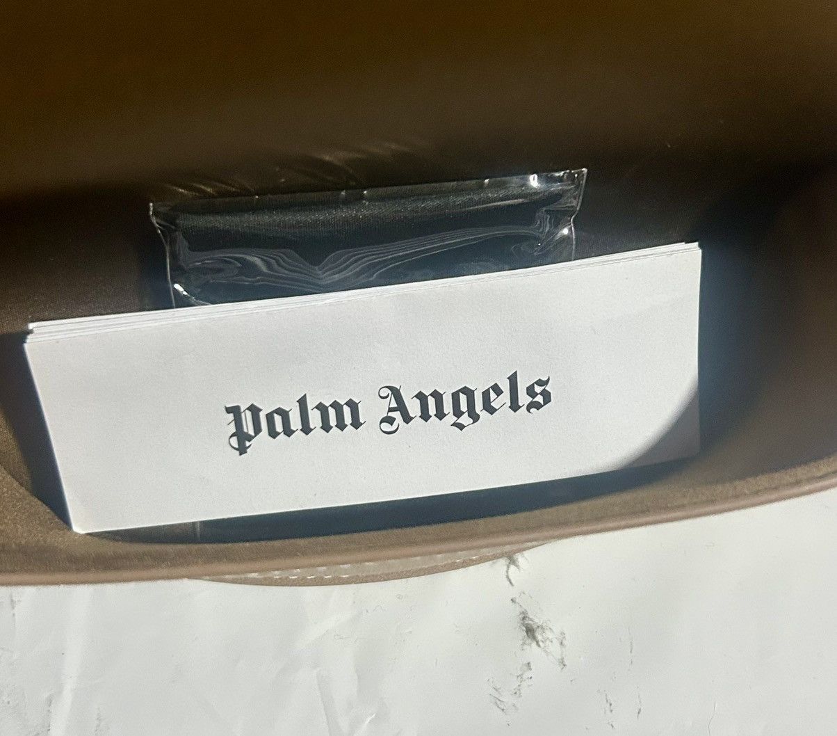 Palm Angels Palm Angels Adin (Peri037 1322) Sunglasses “Black Marble” Size ONE SIZE - 22 Thumbnail