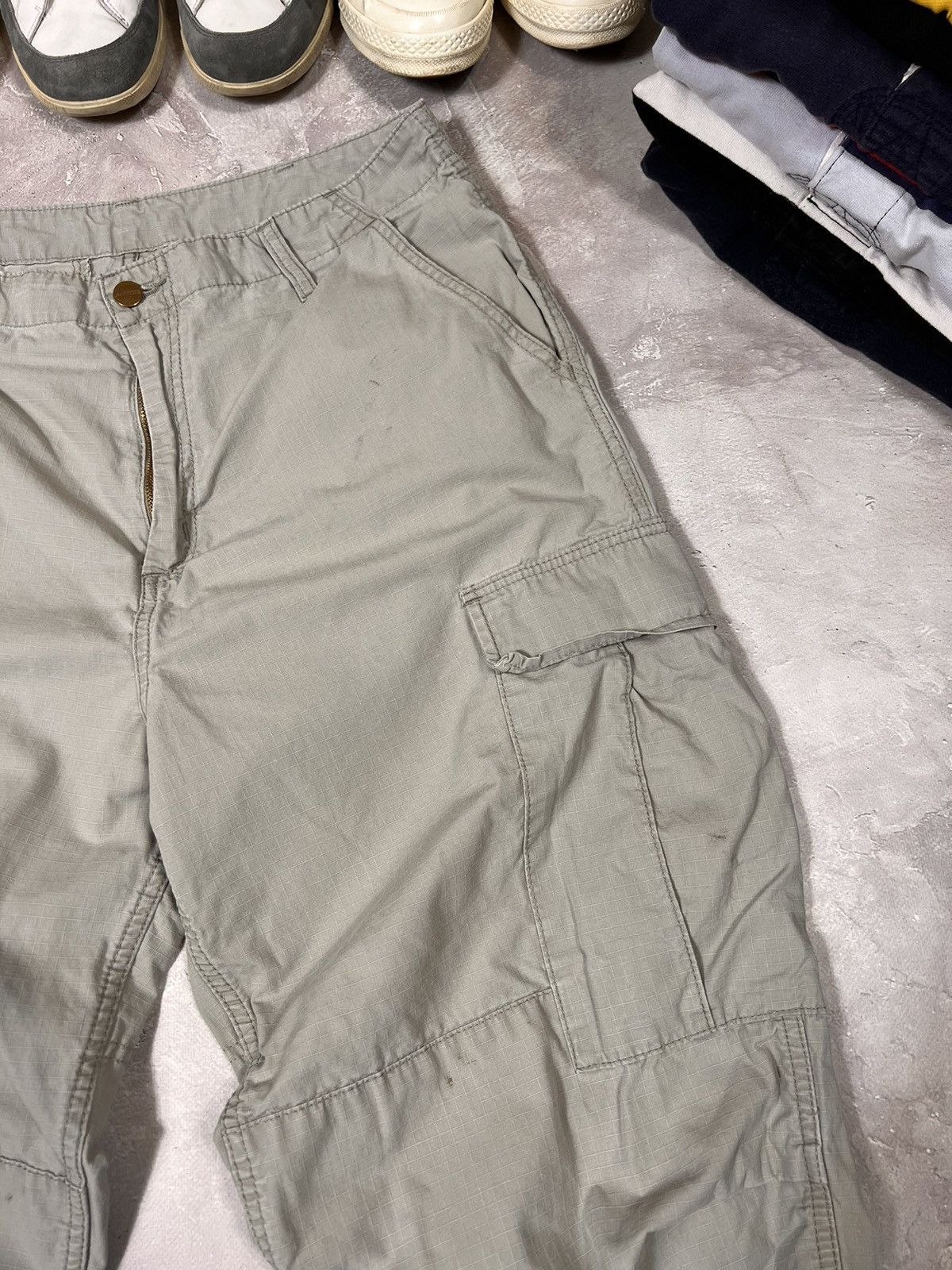 Carhartt Vintage Carhartt Cargo Pants Size US 32 / EU 48 - 6 Thumbnail