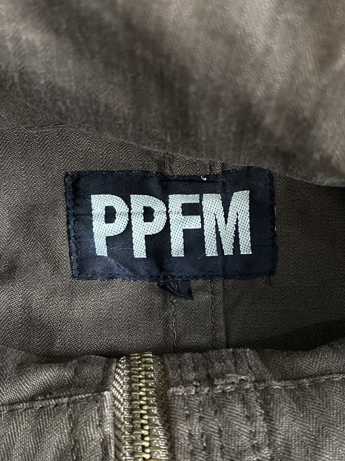 PPFM PPFM Tactical military jacket Size US M / EU 48-50 / 2 - 9 Thumbnail
