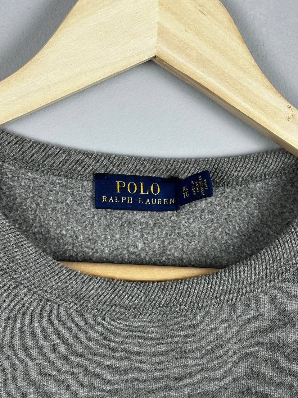 Polo Ralph Lauren Polo Ralph Lauren USA Flag Big Logo Sweatshirt Size XL / US 12-14 / IT 48-50 - 6 Thumbnail