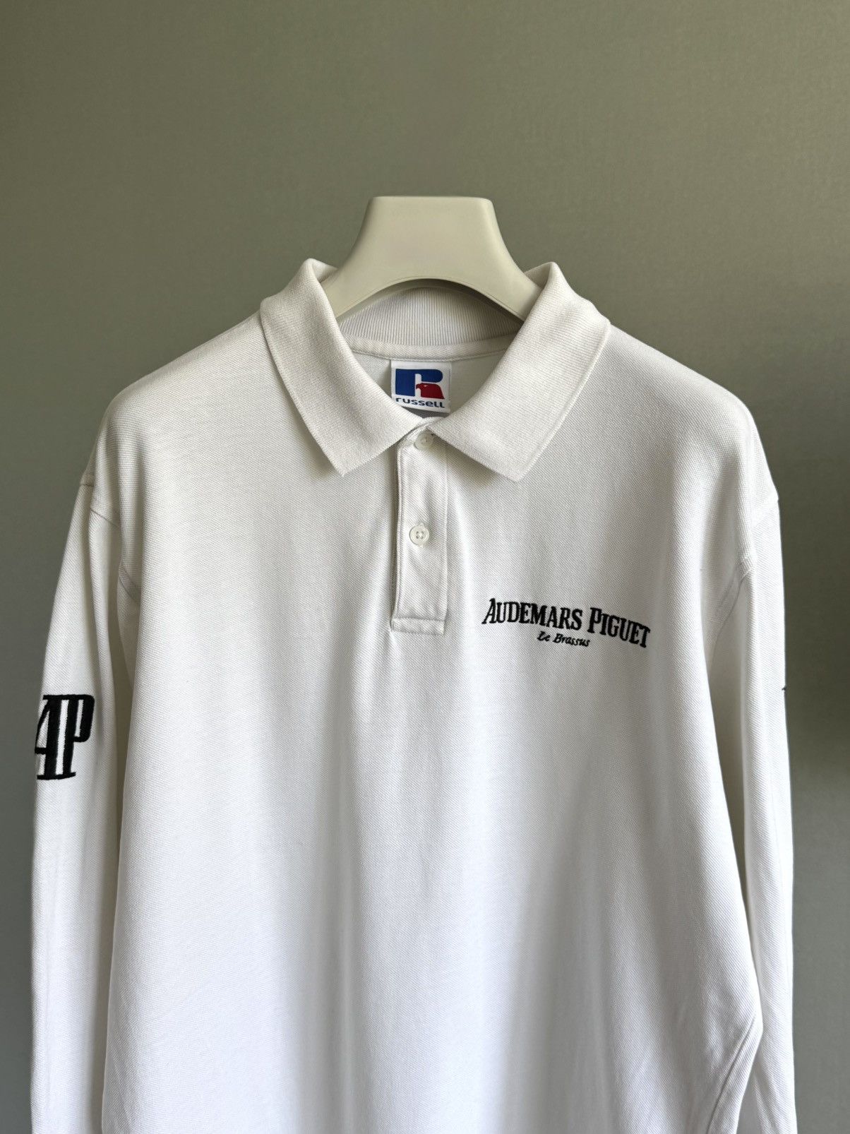 Audemars Piguet AP vintage long sleeve Size US M / EU 48-50 / 2 - 3 Thumbnail