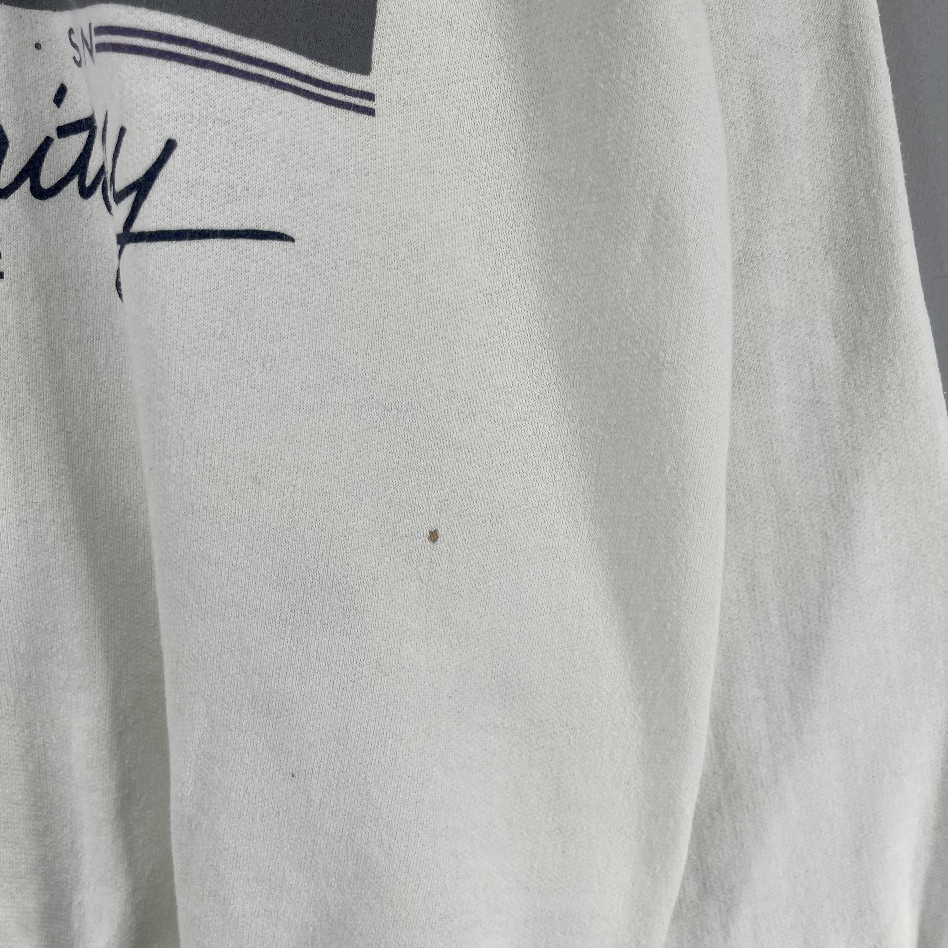 Vintage Vintage YUKON TERRITORY Canada Printed Sweatshirt Size US M / EU 48-50 / 2 - 7 Thumbnail