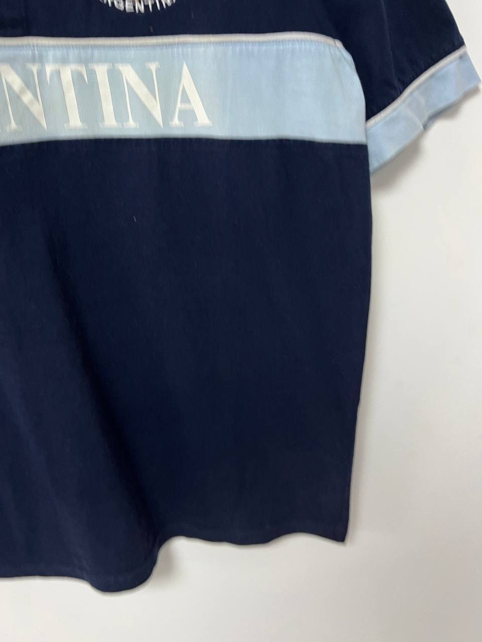 Other Vintage 90s Argentina Kevingston Rygby Shirt Football M Size US M / EU 48-50 / 2 - 14 Thumbnail