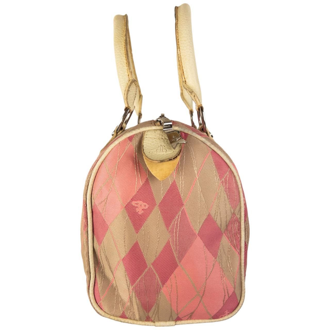 Vivienne Westwood Vintage Vivienne Westwood Argyle Handbag Size ONE SIZE - 3 Thumbnail