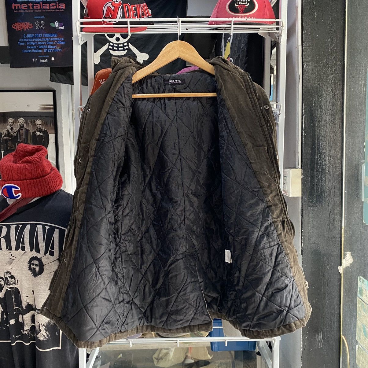 Japanese Brand × Seditionaries In The Attic Punk Changeabi Design Fur Jackets Size US L / EU 52-54 / 3 - 3 Thumbnail