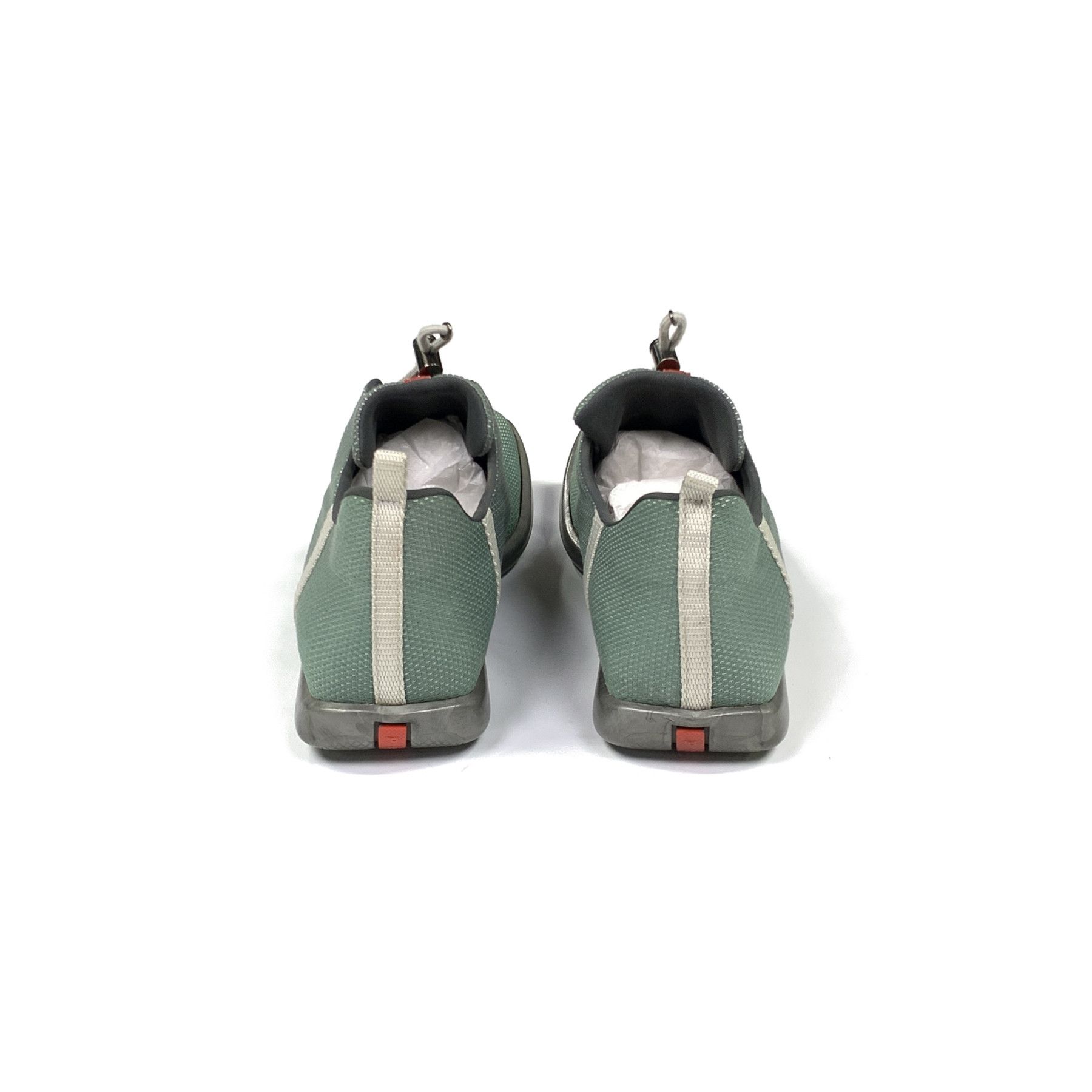 Prada 1999 Mesh Space Shoes (26 cm) Size US 9.5 / IT 39.5 - 8 Thumbnail