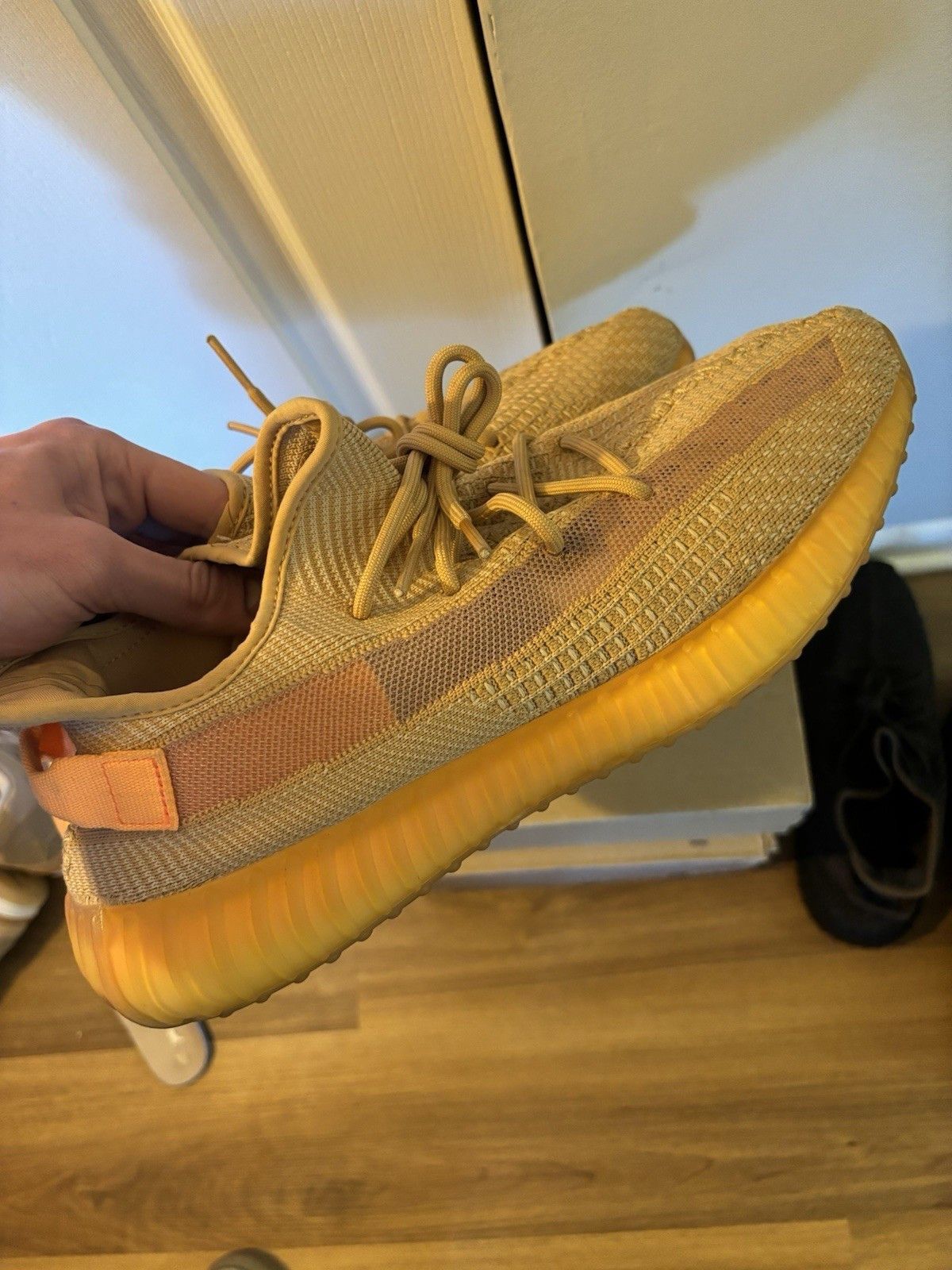 Yeezy adidas Yeezy Boost 350 V2 Clay Size US 14 / EU 47 - 1 Thumbnail