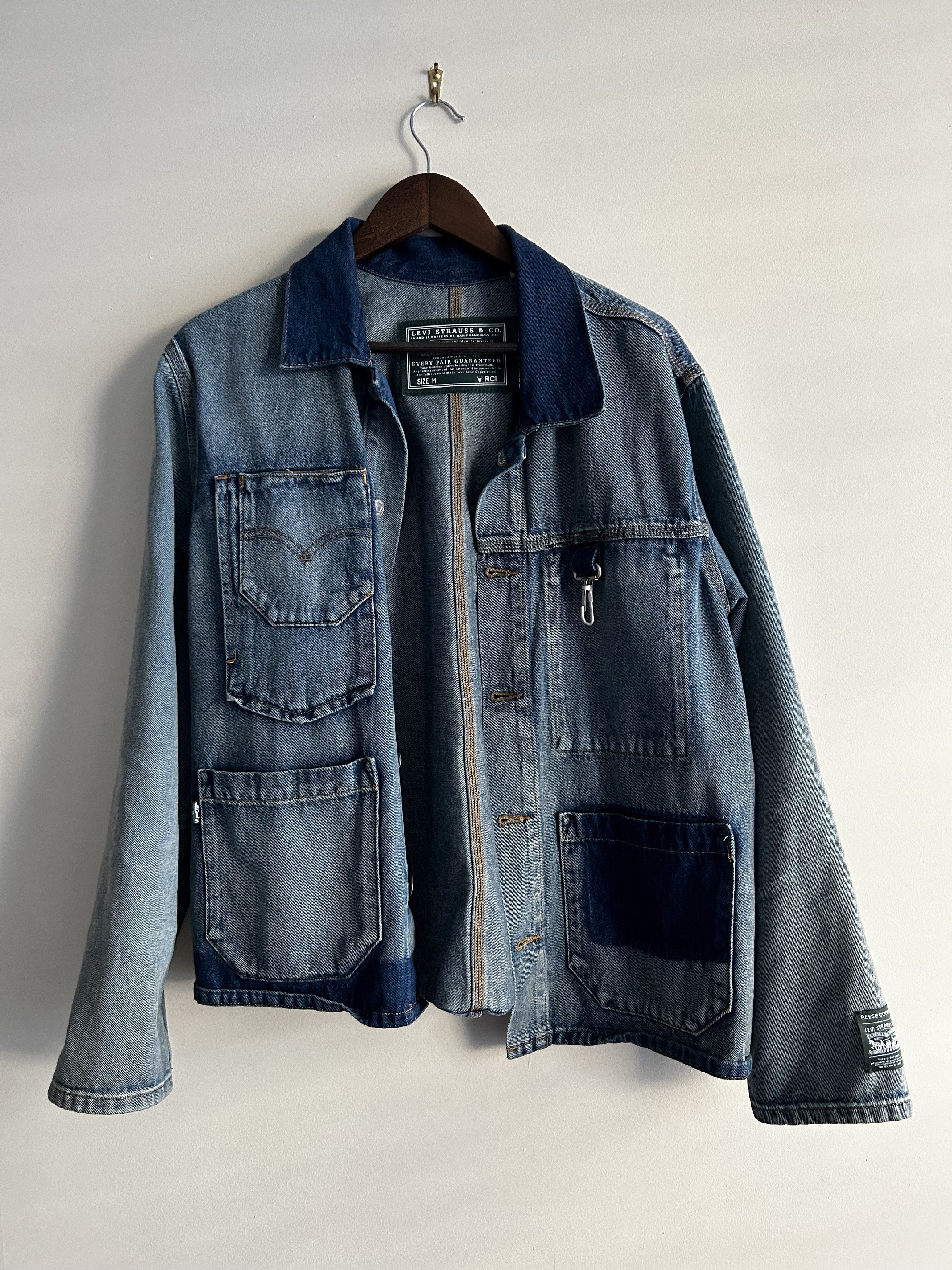 Reese Cooper Levis | Grailed