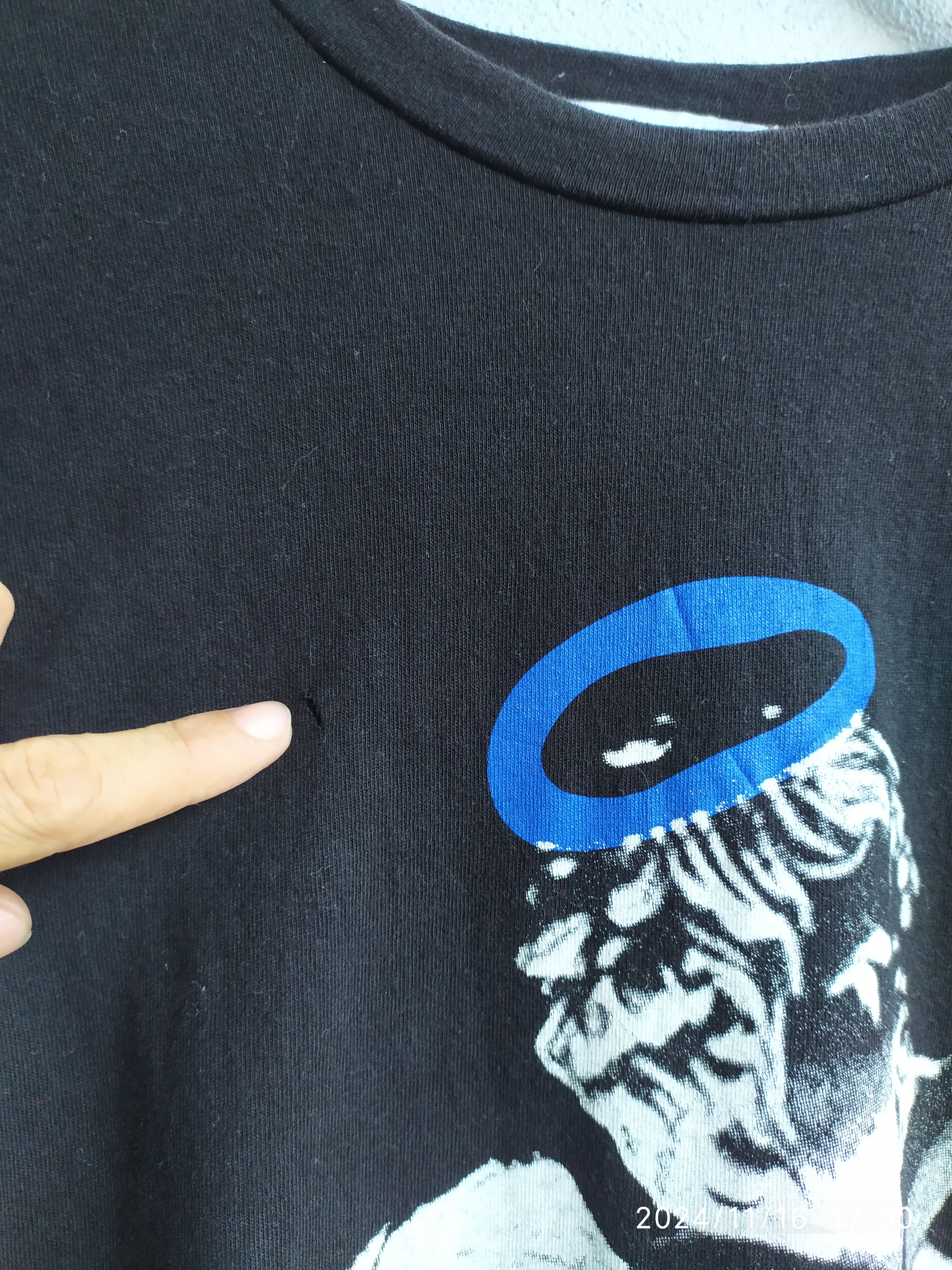 20471120 × If Six Was Nine × Japanese Brand Figments an angel Long sleeve shirt Size US L / EU 52-54 / 3 - 3 Thumbnail