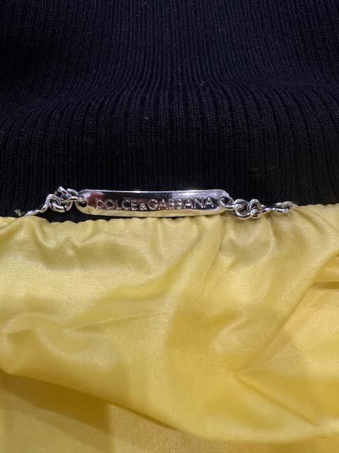 Dolce & Gabbana Dolce and Gabbana FW2003 bondage strap puffer jacket Size S / US 4 / IT 40 - 17 Thumbnail