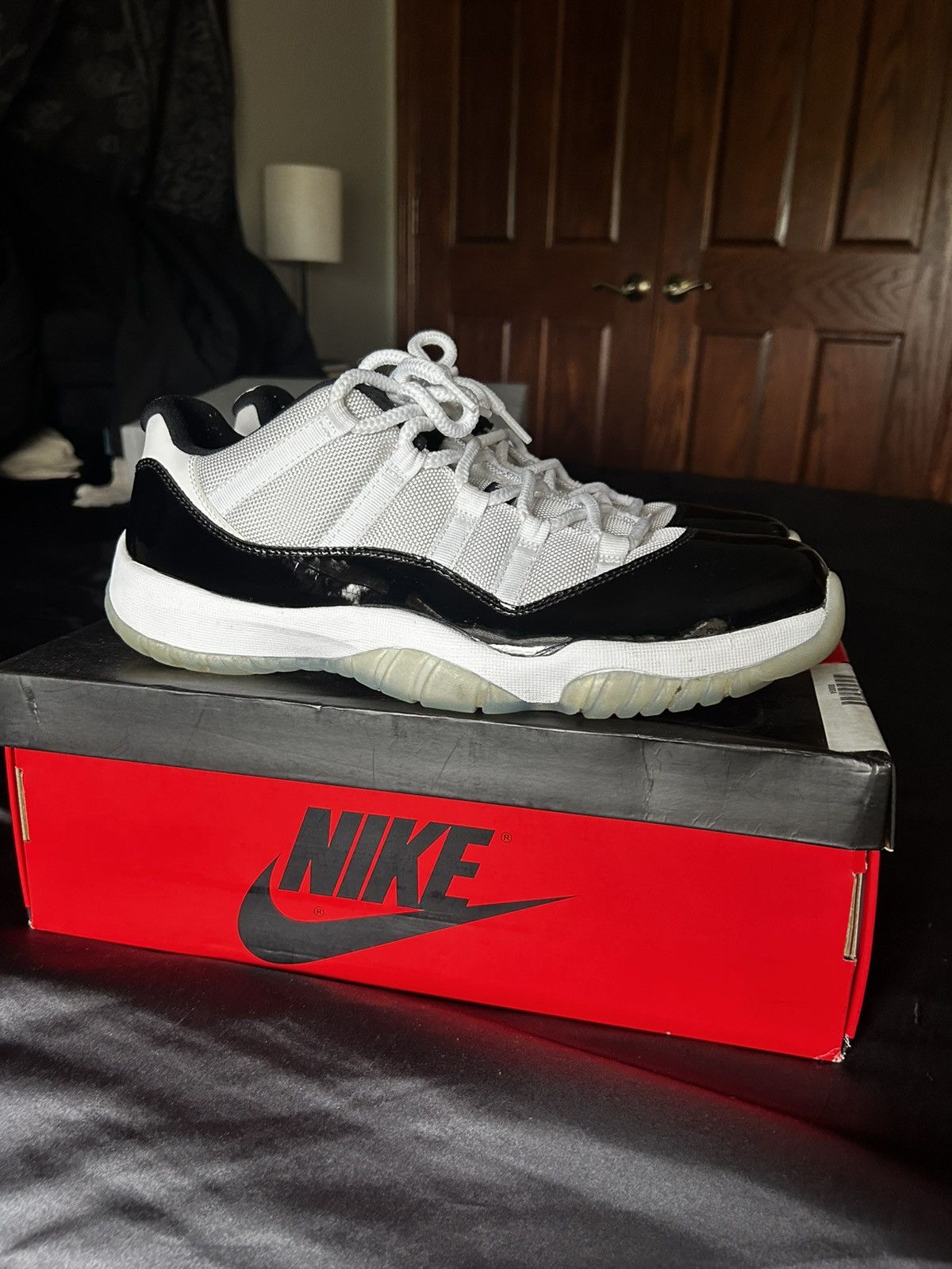 Jordan Brand Jordan 11 'Concord' Size US 11 / EU 44 - 1 Thumbnail