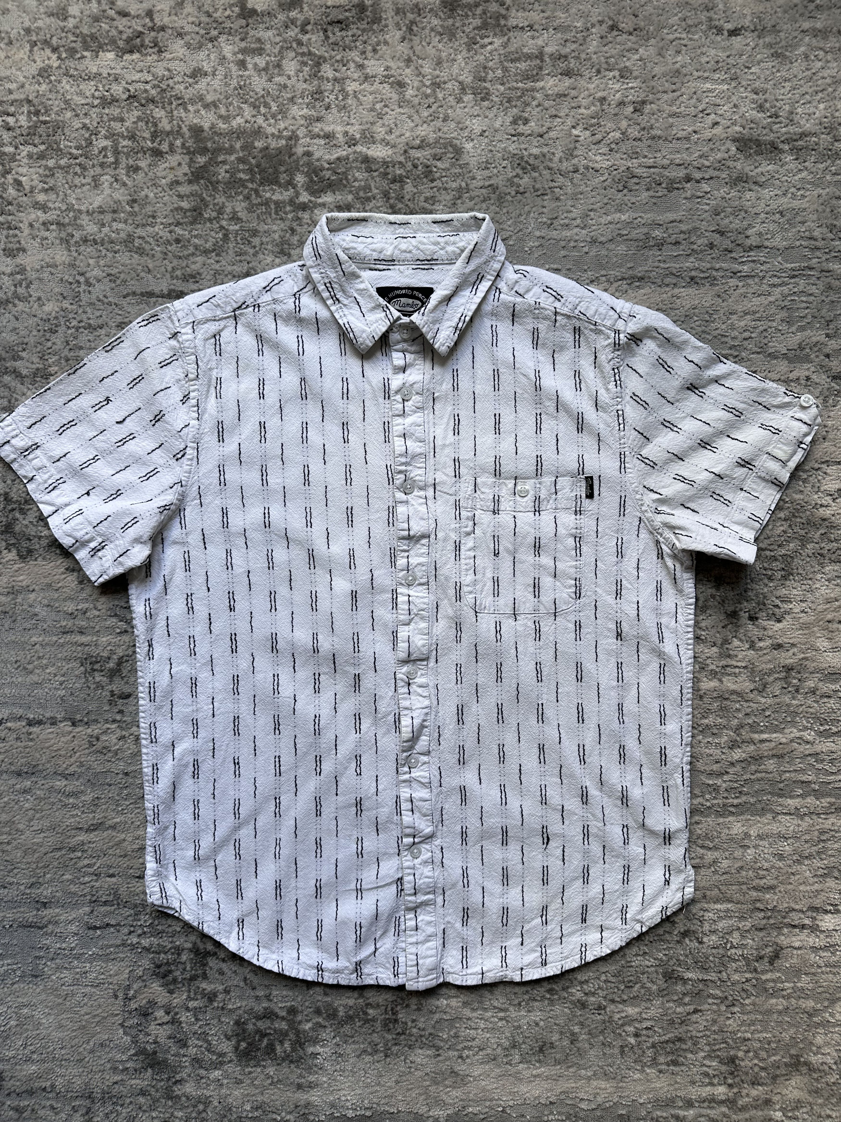 Mambo Mambo shirt Size US M / EU 48-50 / 2 - 1 Thumbnail