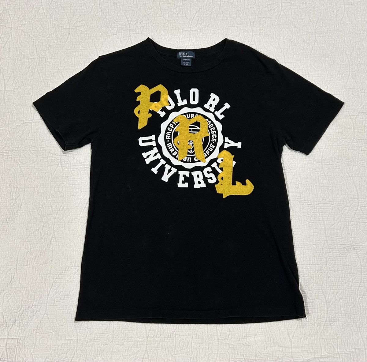 Polo Ralph Lauren × Vintage Polo buy Ralph Lauren vintage t-shop Size US S / EU 44-46 / 1 - 1 Thumbnail