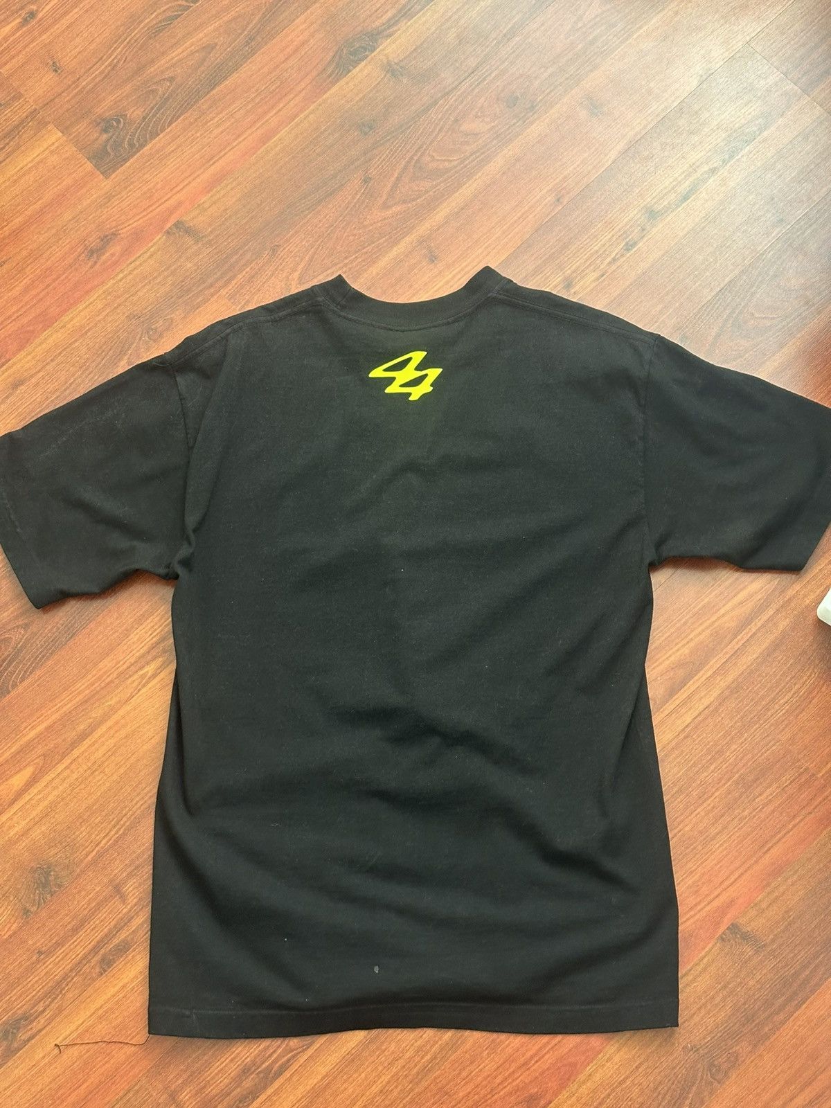 +44 × Formula 1 Lewis Hamilton +44 Signature Tee #1 Black / M Size US M / EU 48-50 / 2 - 2 Thumbnail